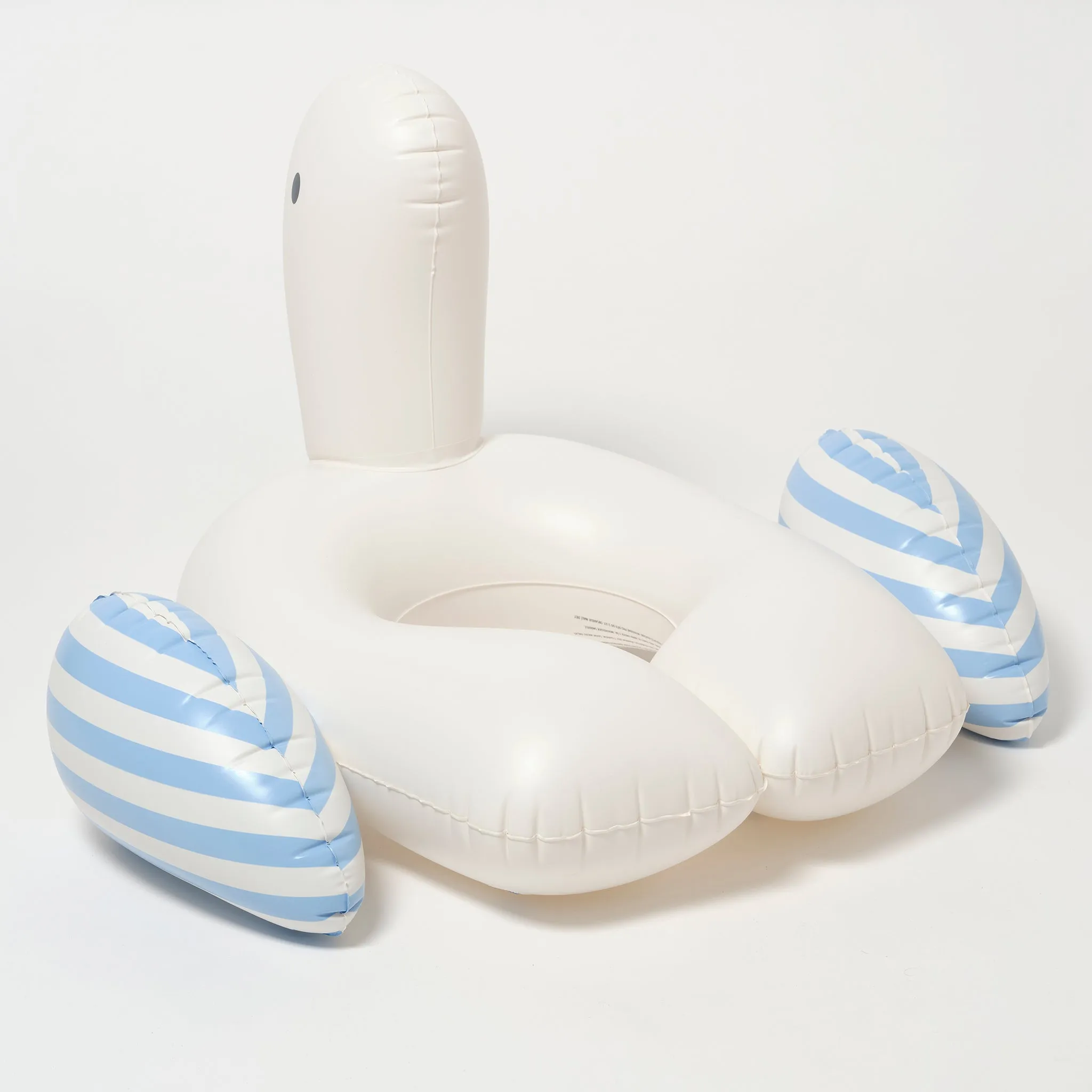 Kiddy Float | Sammy the Seagull Blue Stripe Sunnylife