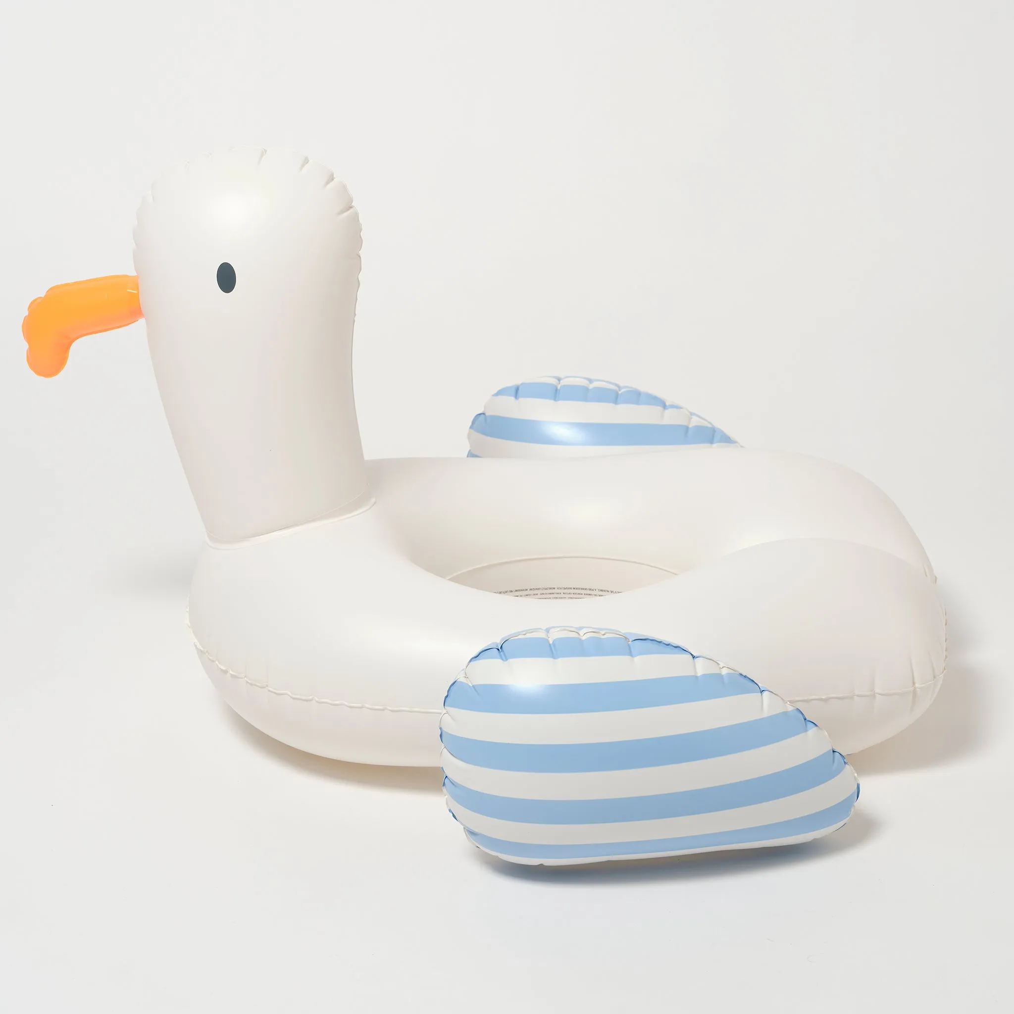 Kiddy Float | Sammy the Seagull Blue Stripe Sunnylife