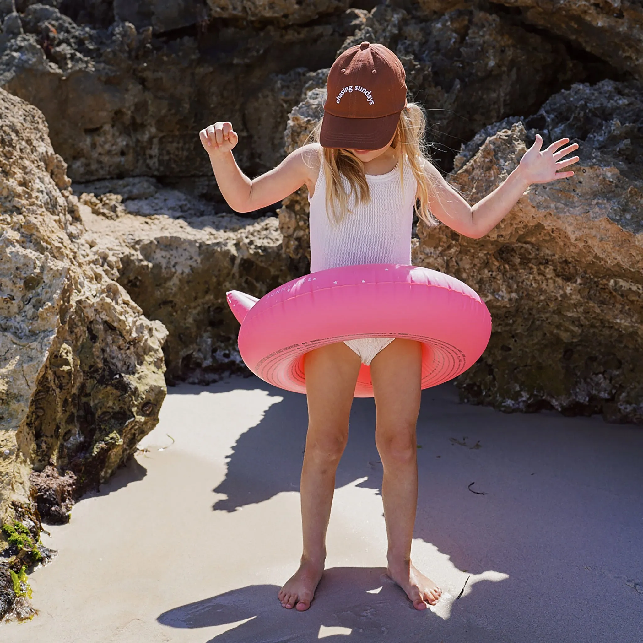 Kiddy Pool Ring | Ocean Treasure Sunnylife