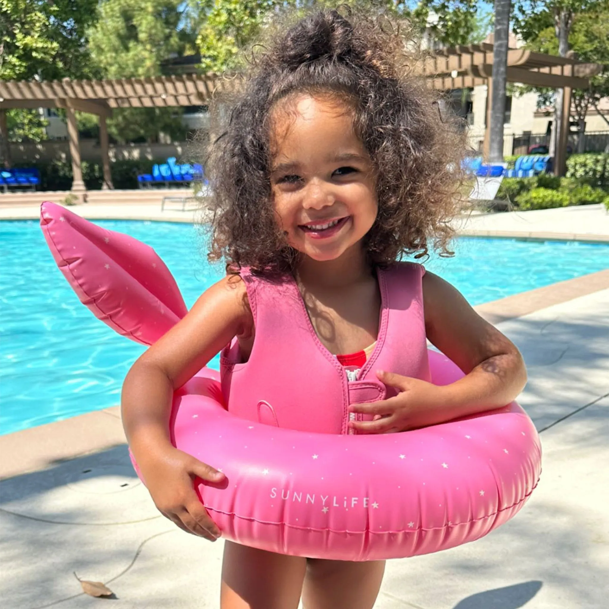 Kiddy Pool Ring | Ocean Treasure Sunnylife
