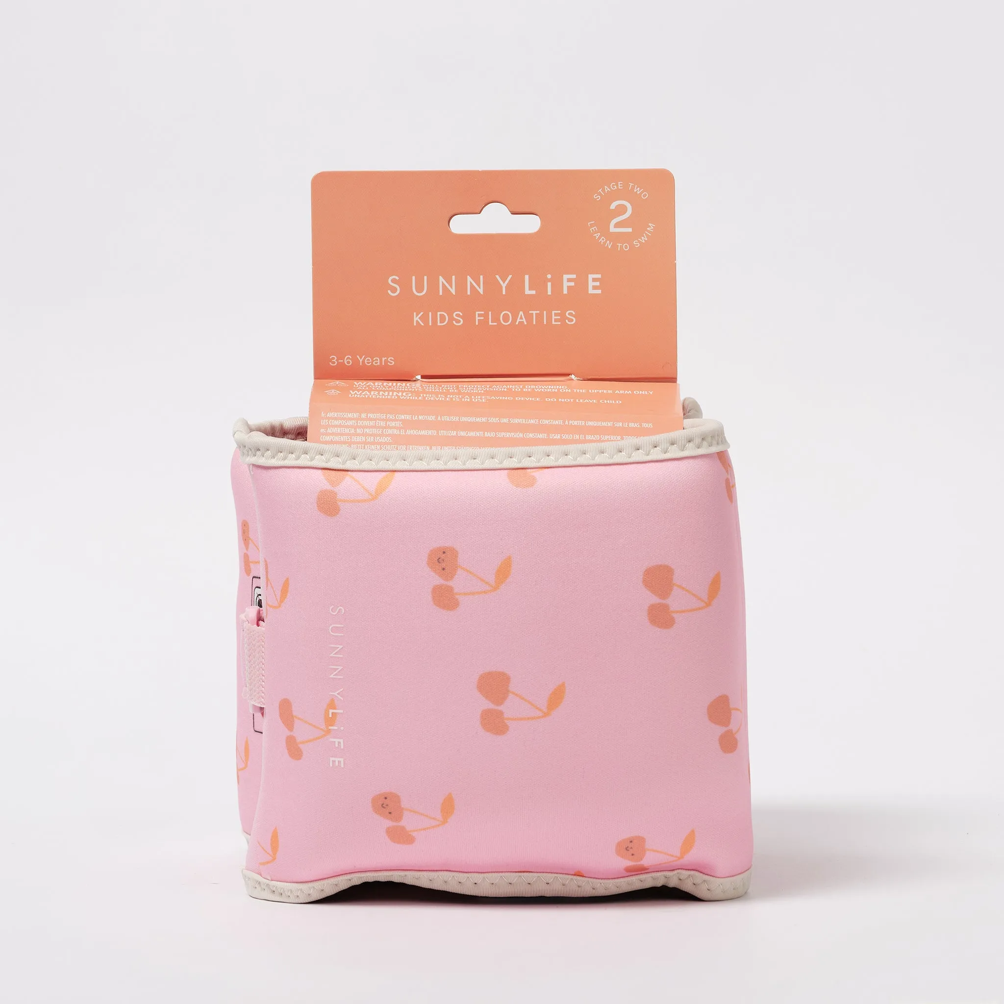 Kids Floaties | Cotton Candy Cherry Sunnylife
