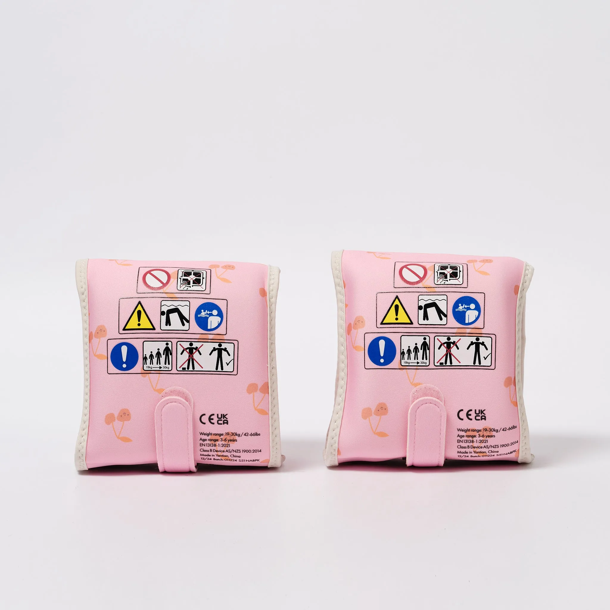 Kids Floaties | Cotton Candy Cherry Sunnylife
