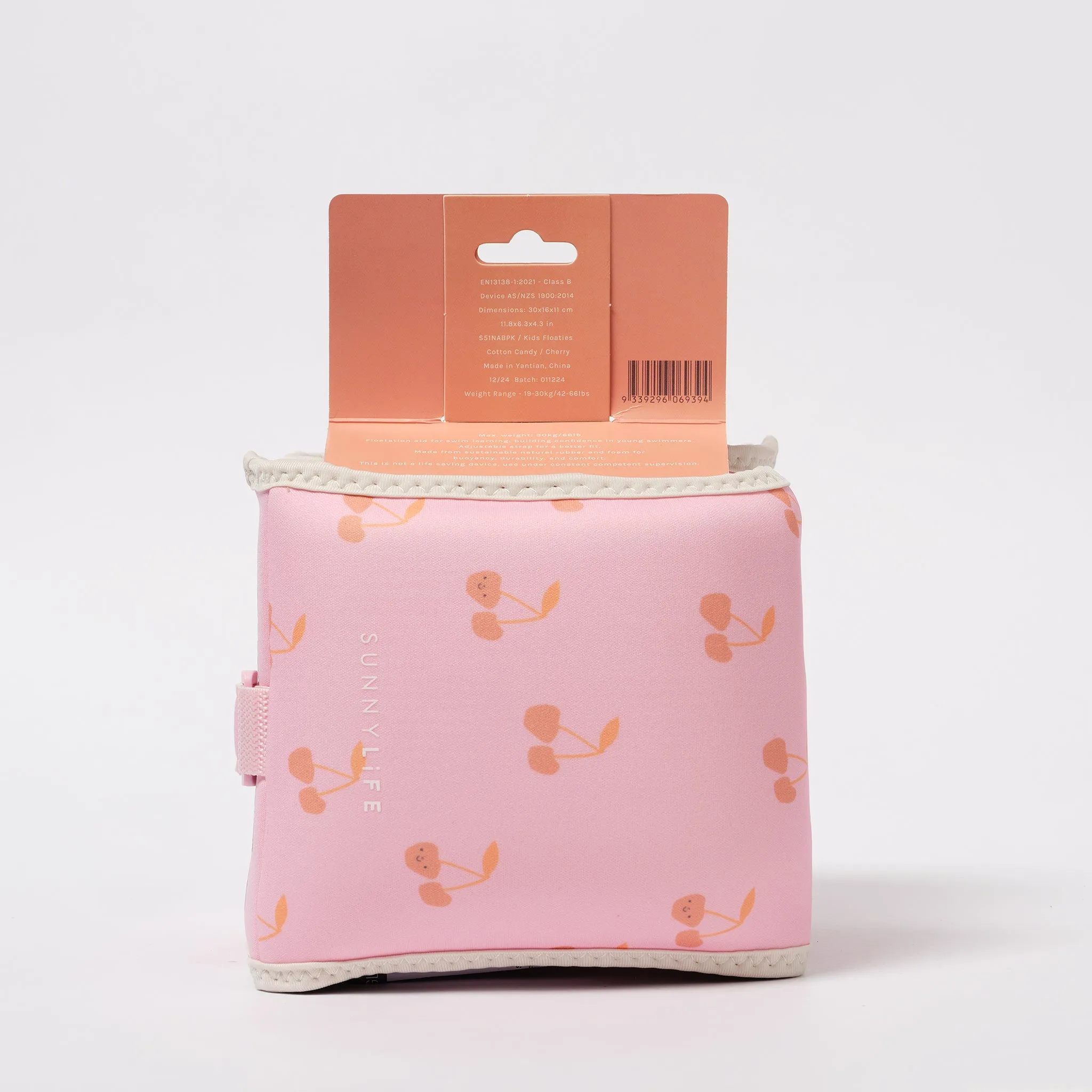 Kids Floaties | Cotton Candy Cherry Sunnylife