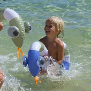 Kids Inflatable Noodle | Into the Wild Multi Sunnylife