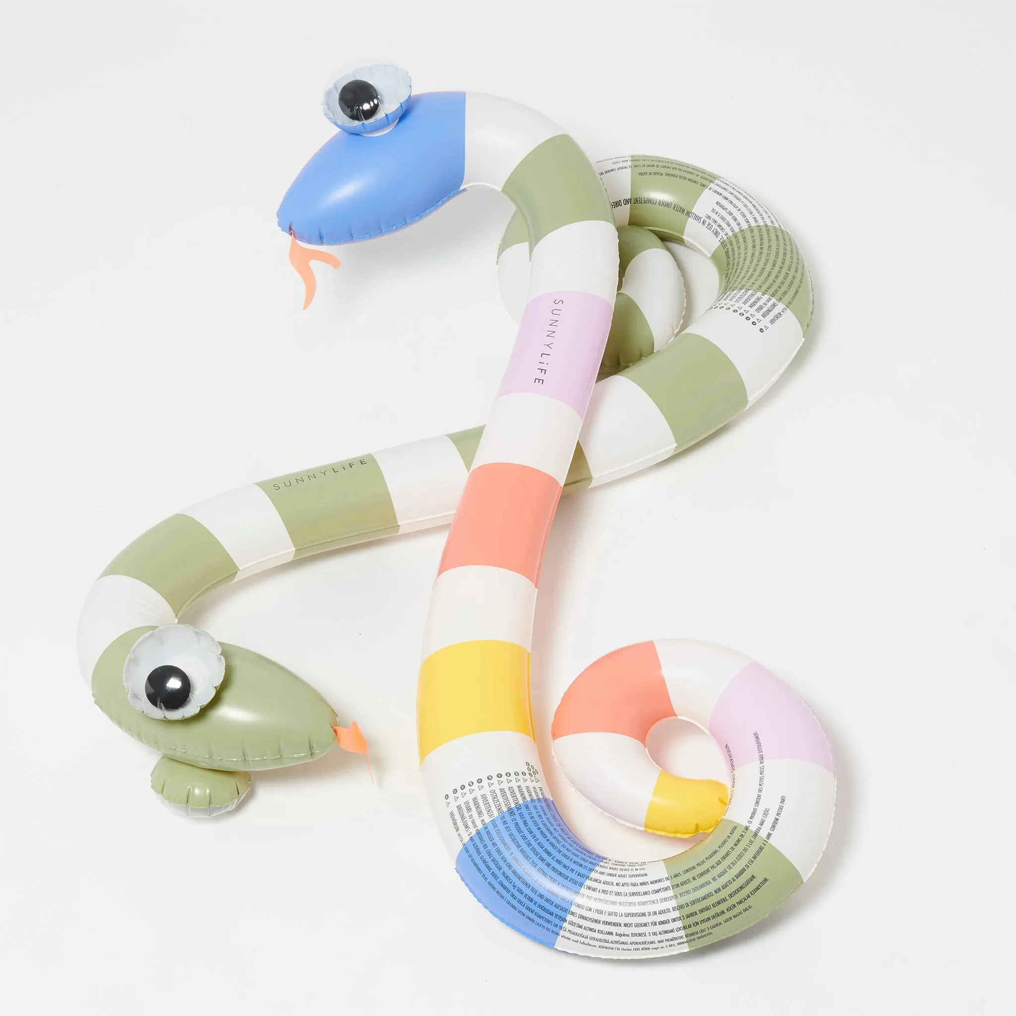 Kids Inflatable Noodle | Into the Wild Multi Sunnylife