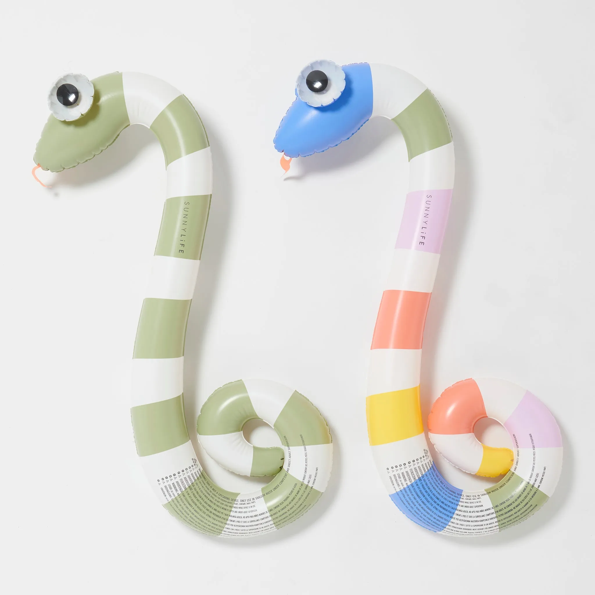 Kids Inflatable Noodle | Into the Wild Multi Sunnylife
