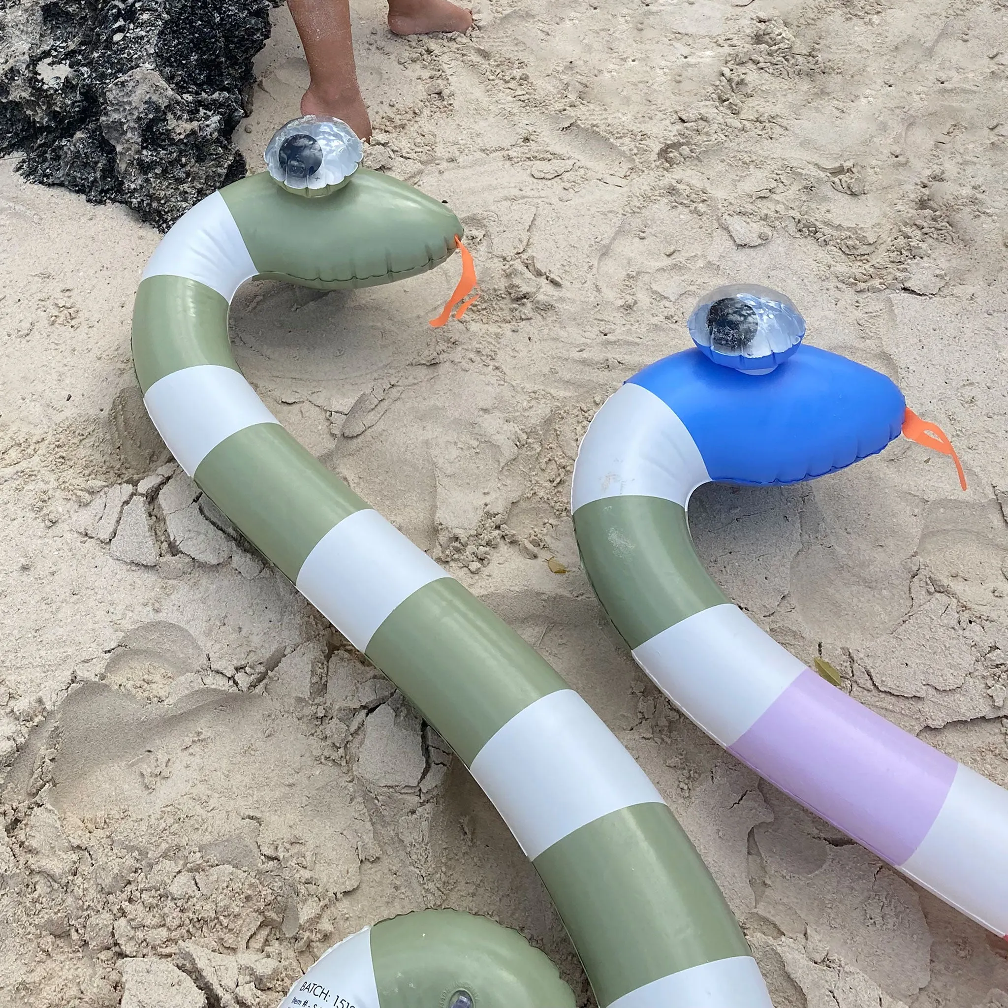 Kids Inflatable Noodle | Into the Wild Multi Sunnylife