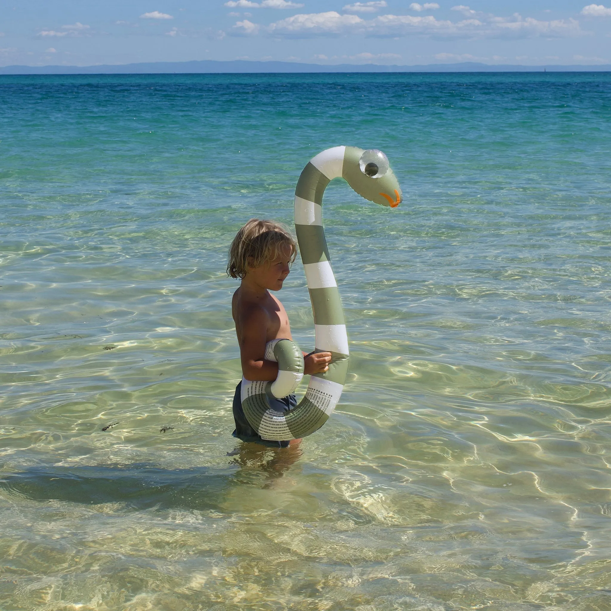 Kids Inflatable Noodle | Into the Wild Multi Sunnylife