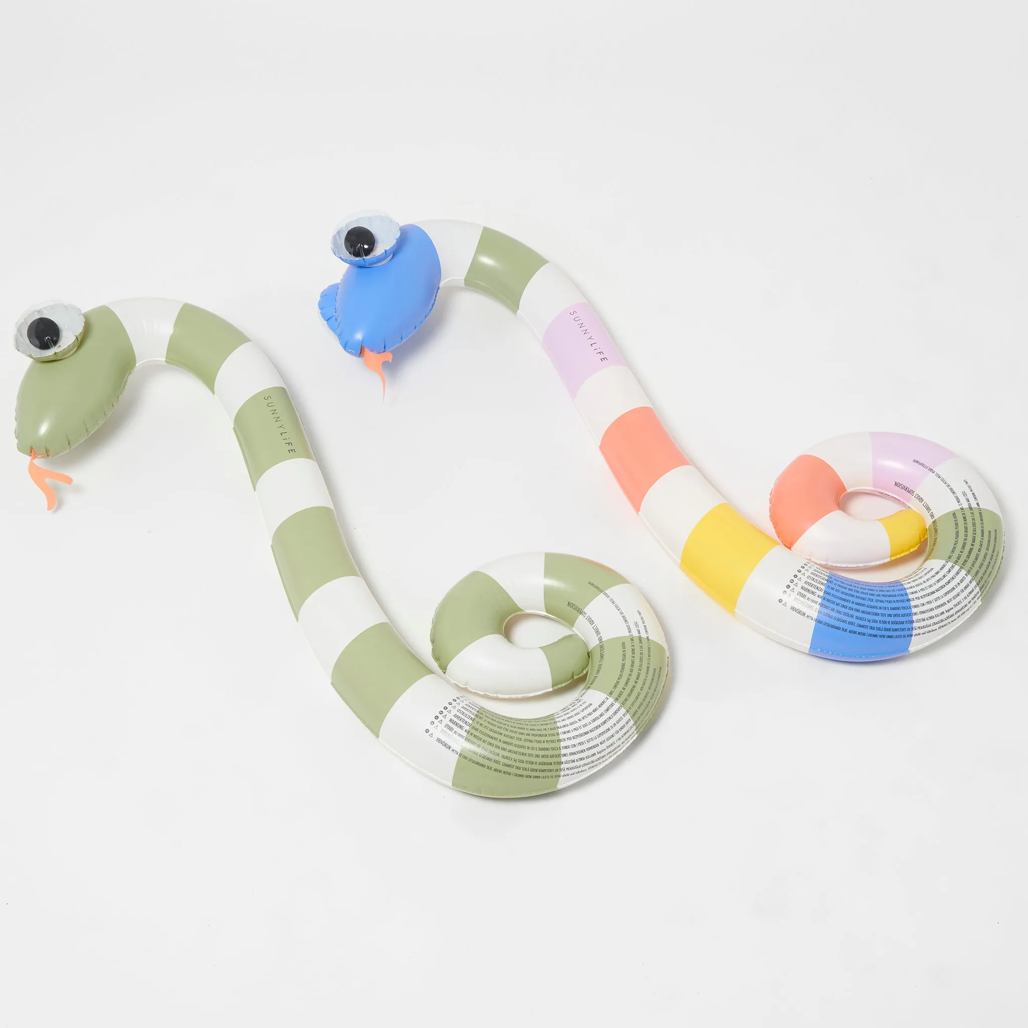Kids Inflatable Noodle | Into the Wild Multi Sunnylife