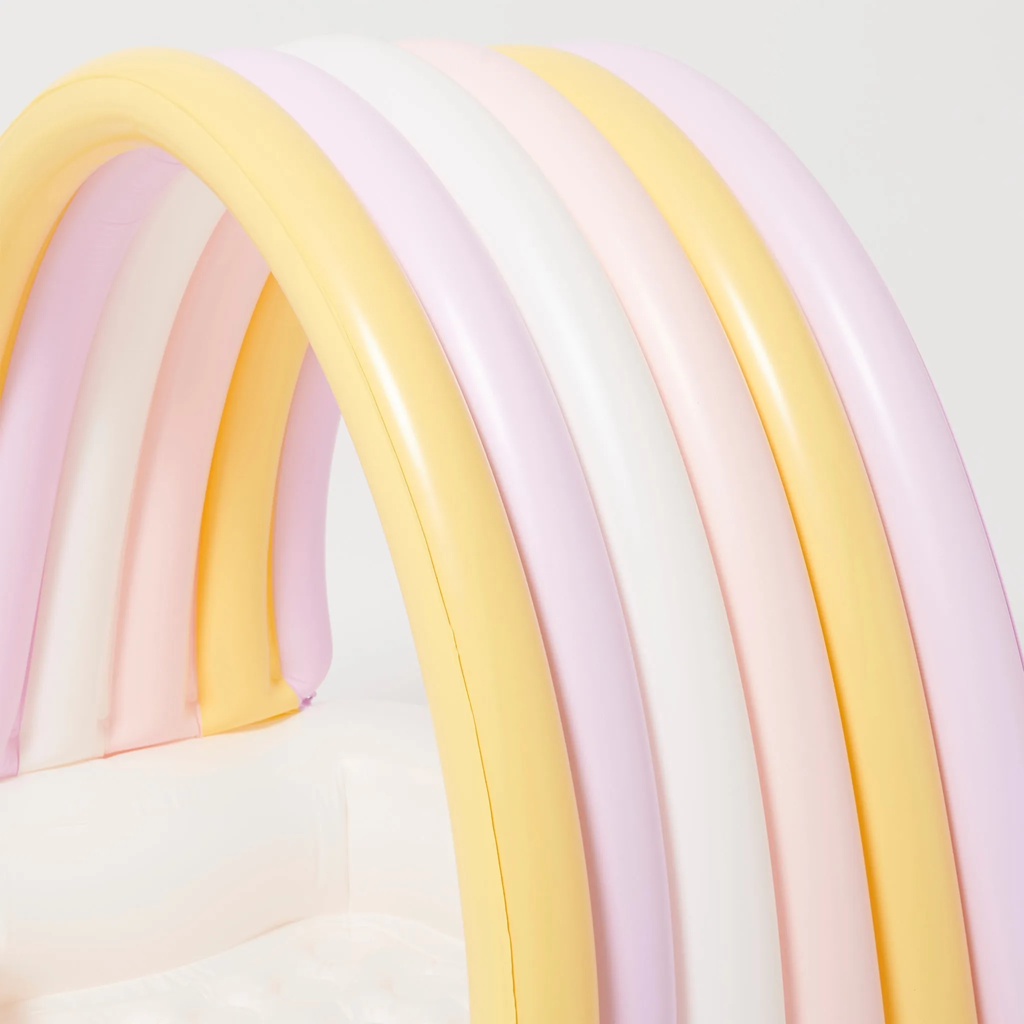 Kids Inflatable Pool | Princess Swan Multi Sunnylife