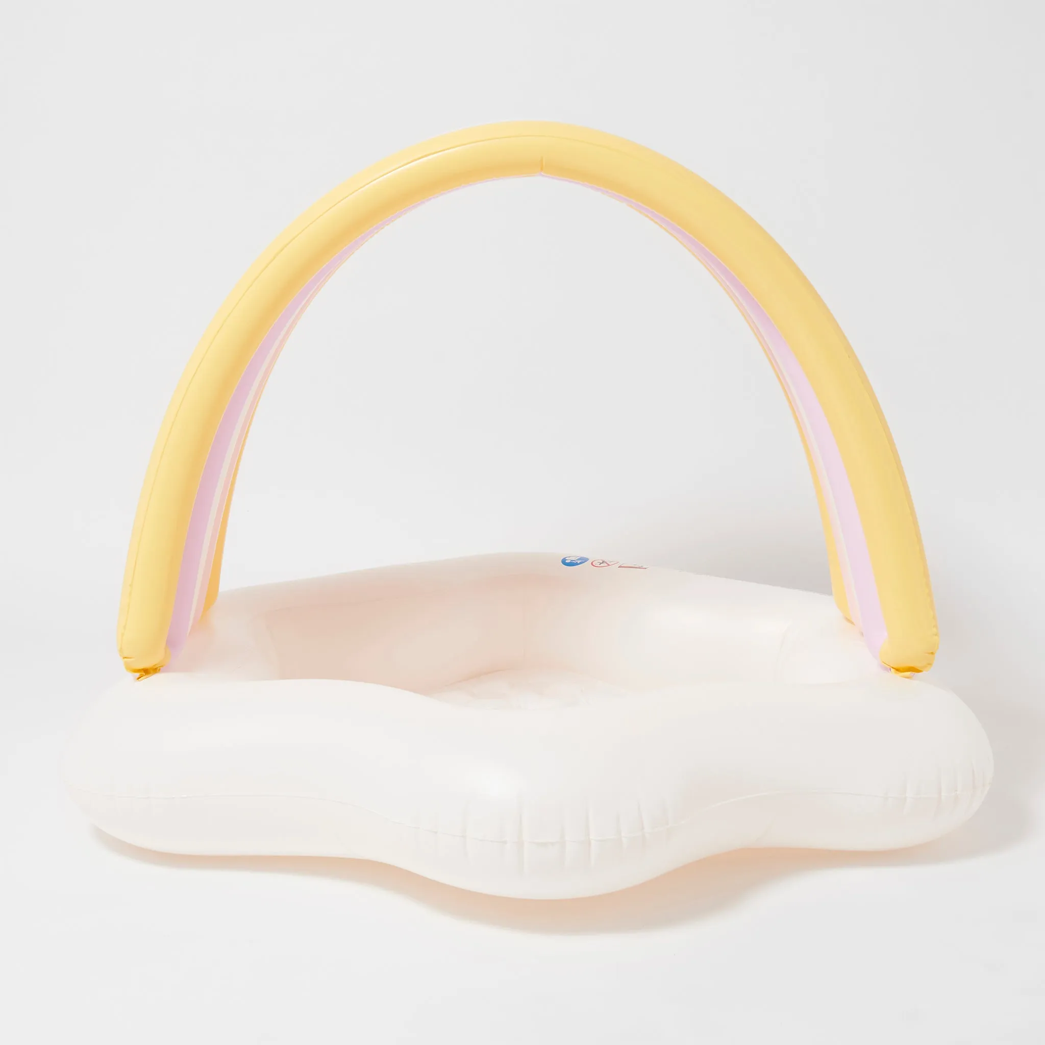 Kids Inflatable Pool | Princess Swan Multi Sunnylife