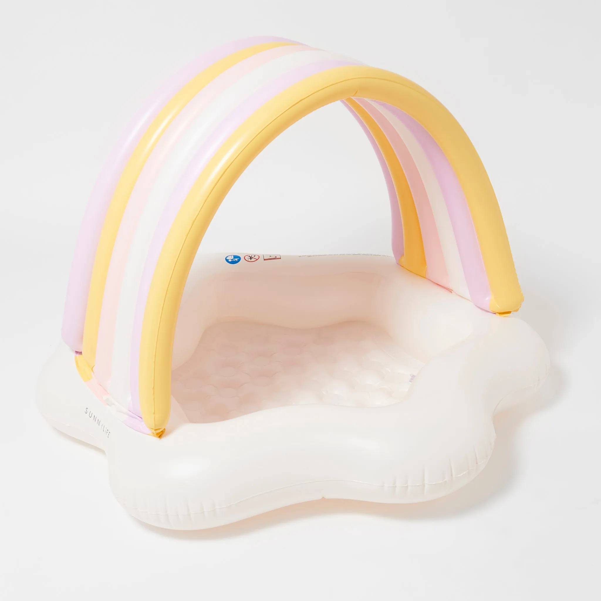 Kids Inflatable Pool | Princess Swan Multi Sunnylife