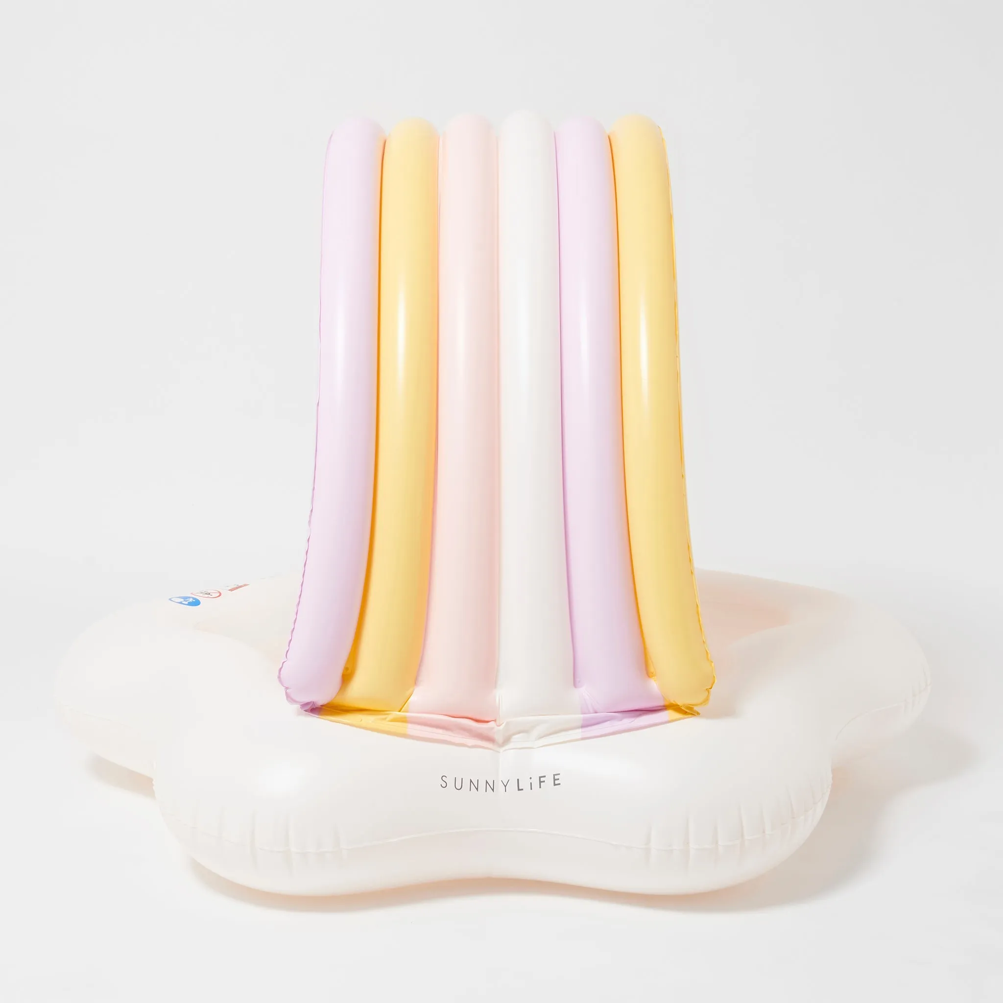 Kids Inflatable Pool | Princess Swan Multi Sunnylife