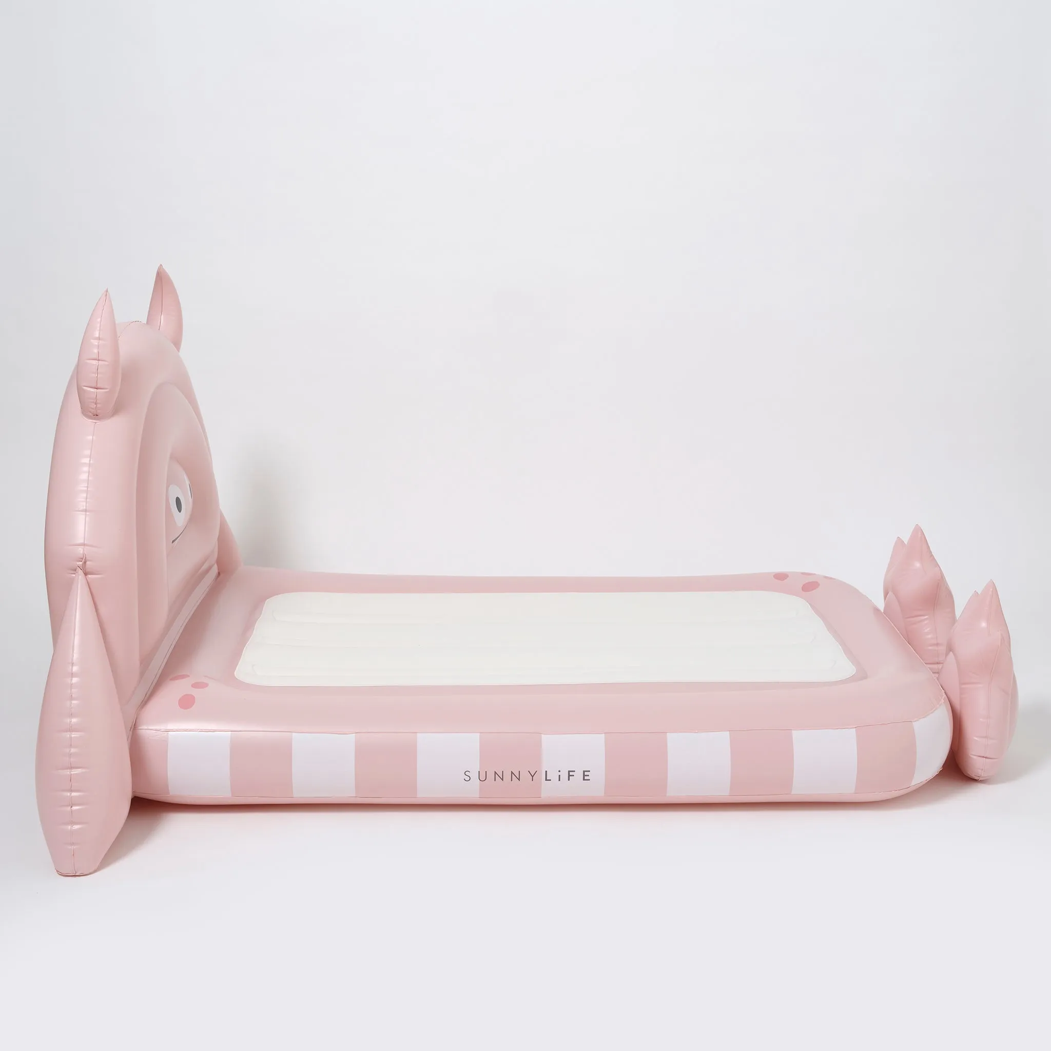 Kids Sleepover Bed | Monster Pink Sunnylife
