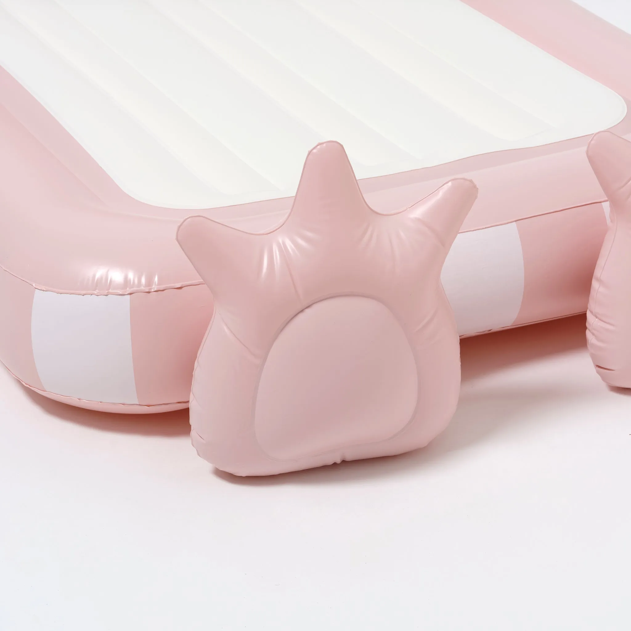 Kids Sleepover Bed | Monster Pink Sunnylife
