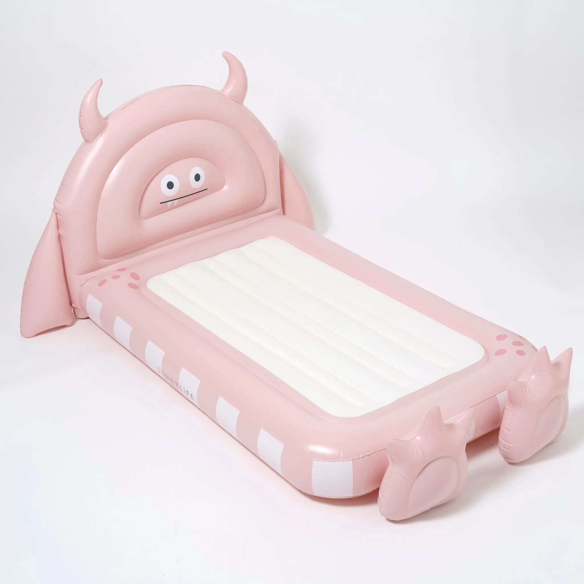 Kids Sleepover Bed | Monster Pink Sunnylife