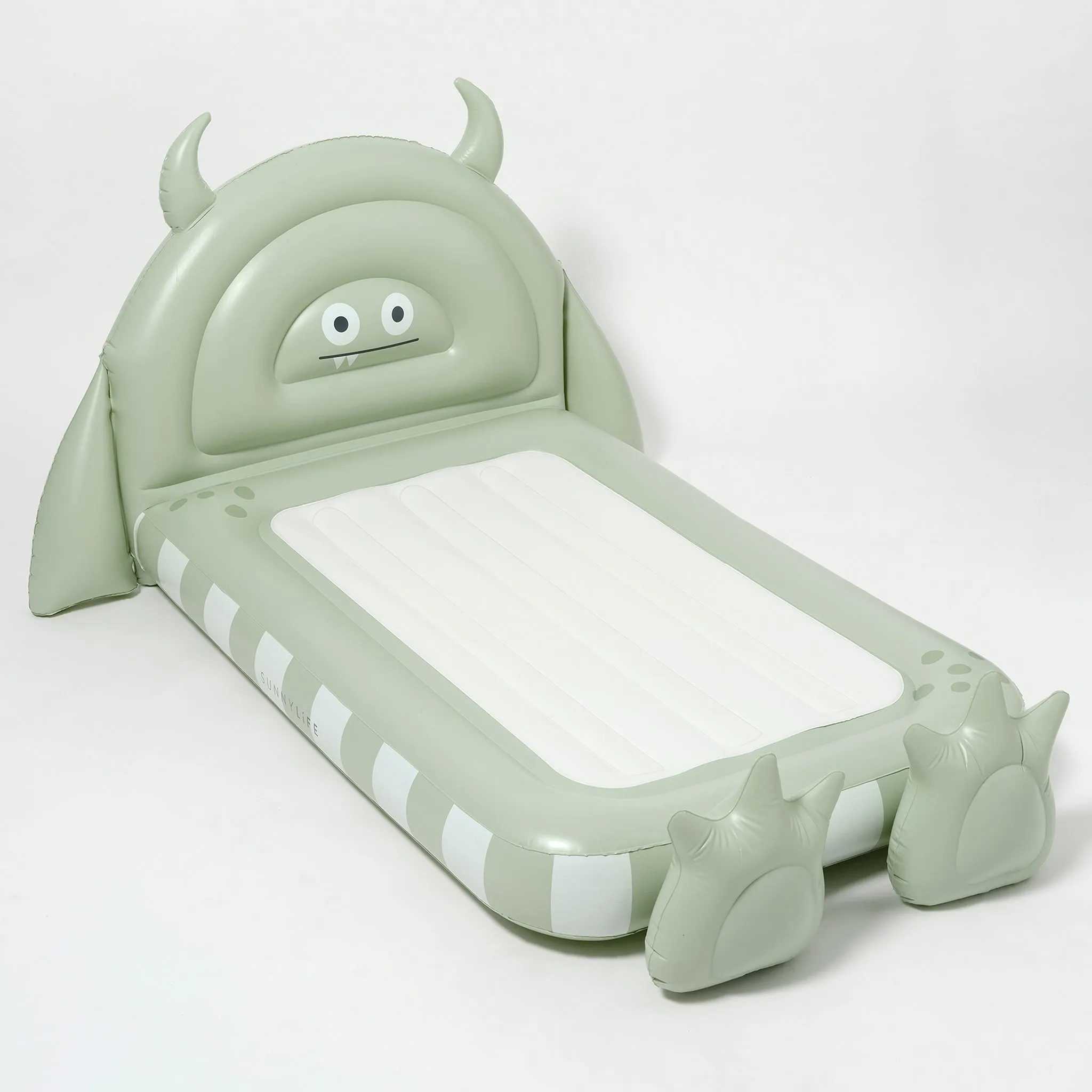 Kids Sleepover Bed | Monster Sage Sunnylife