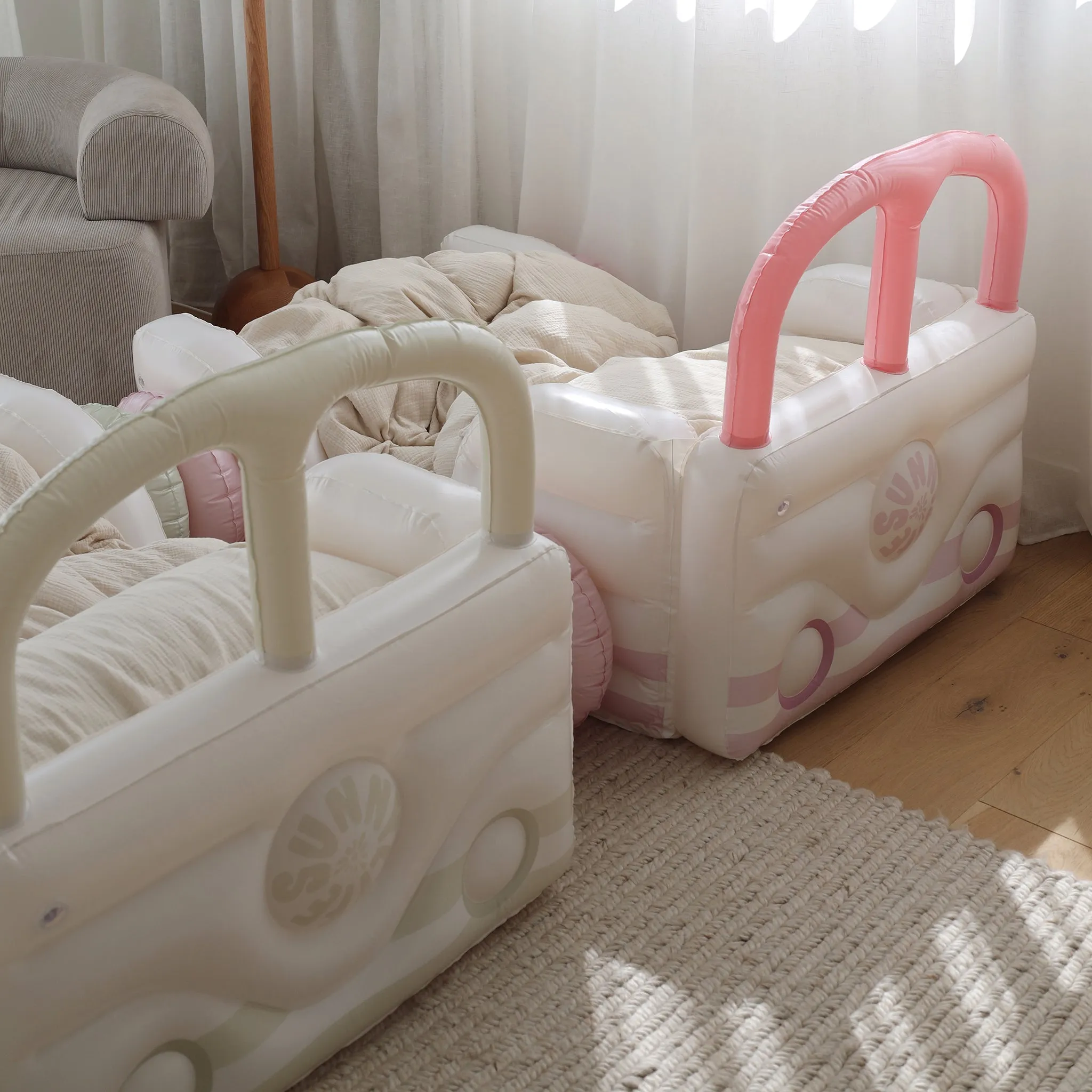 Kids Sleepover Bed | Summer Van Candy Sunnylife