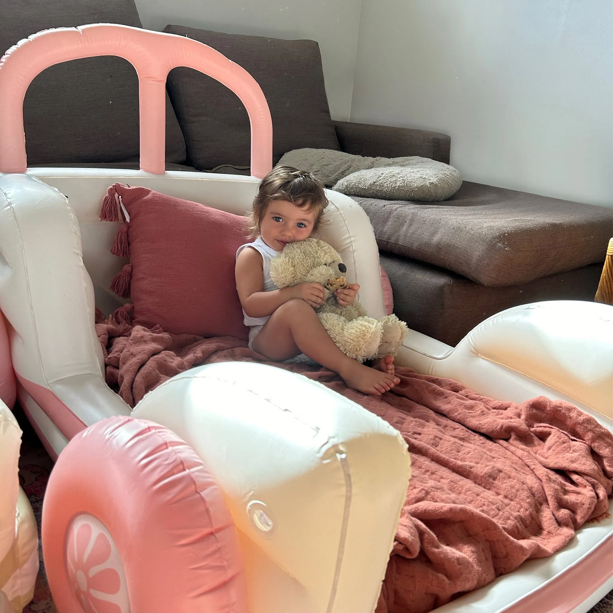 Kids Sleepover Bed | Summer Van Candy Sunnylife