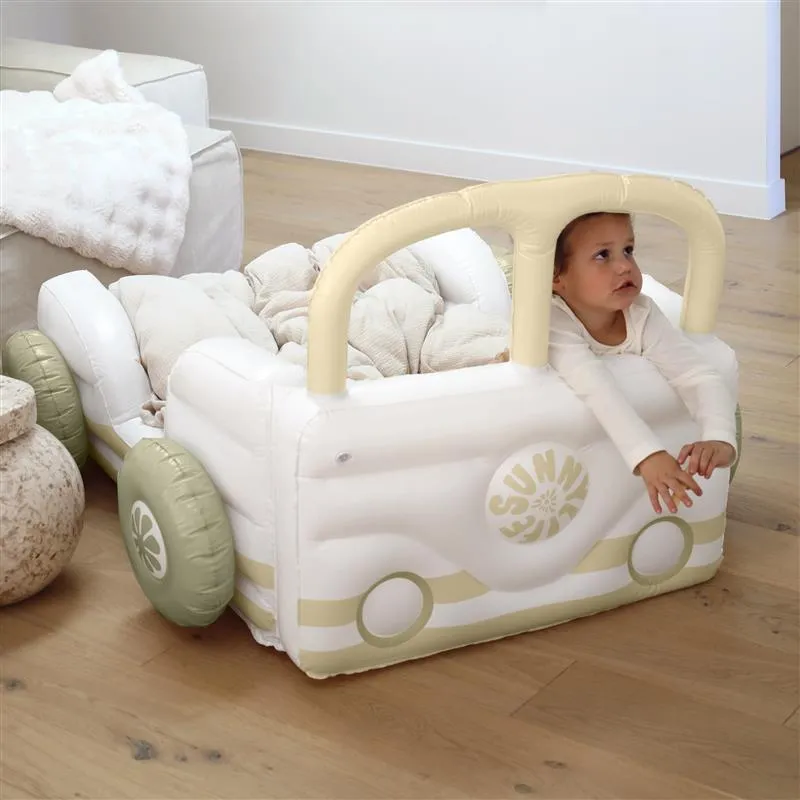 Kids Sleepover Bed | Summer Van Sand Sunnylife