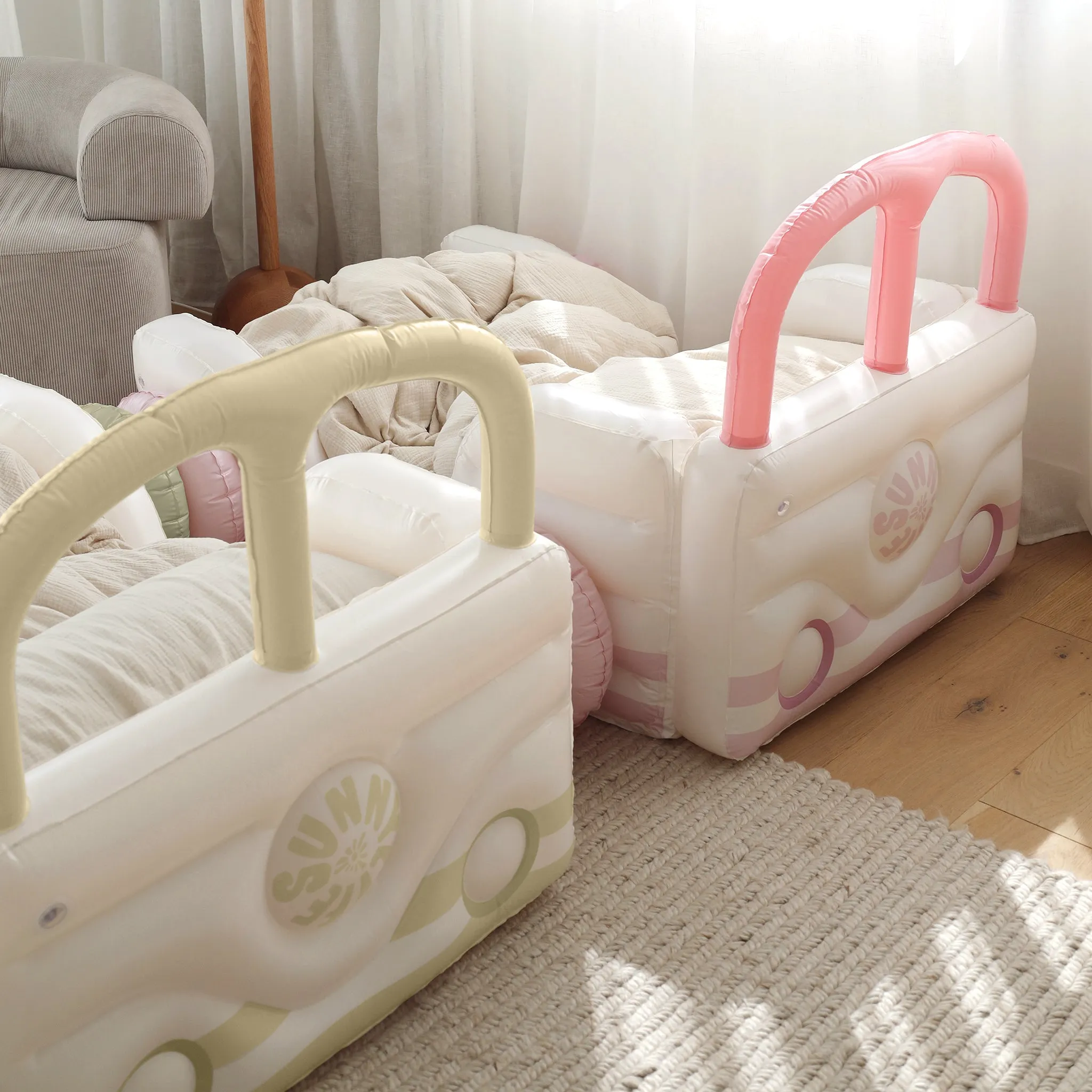 Kids Sleepover Bed | Summer Van Sand Sunnylife