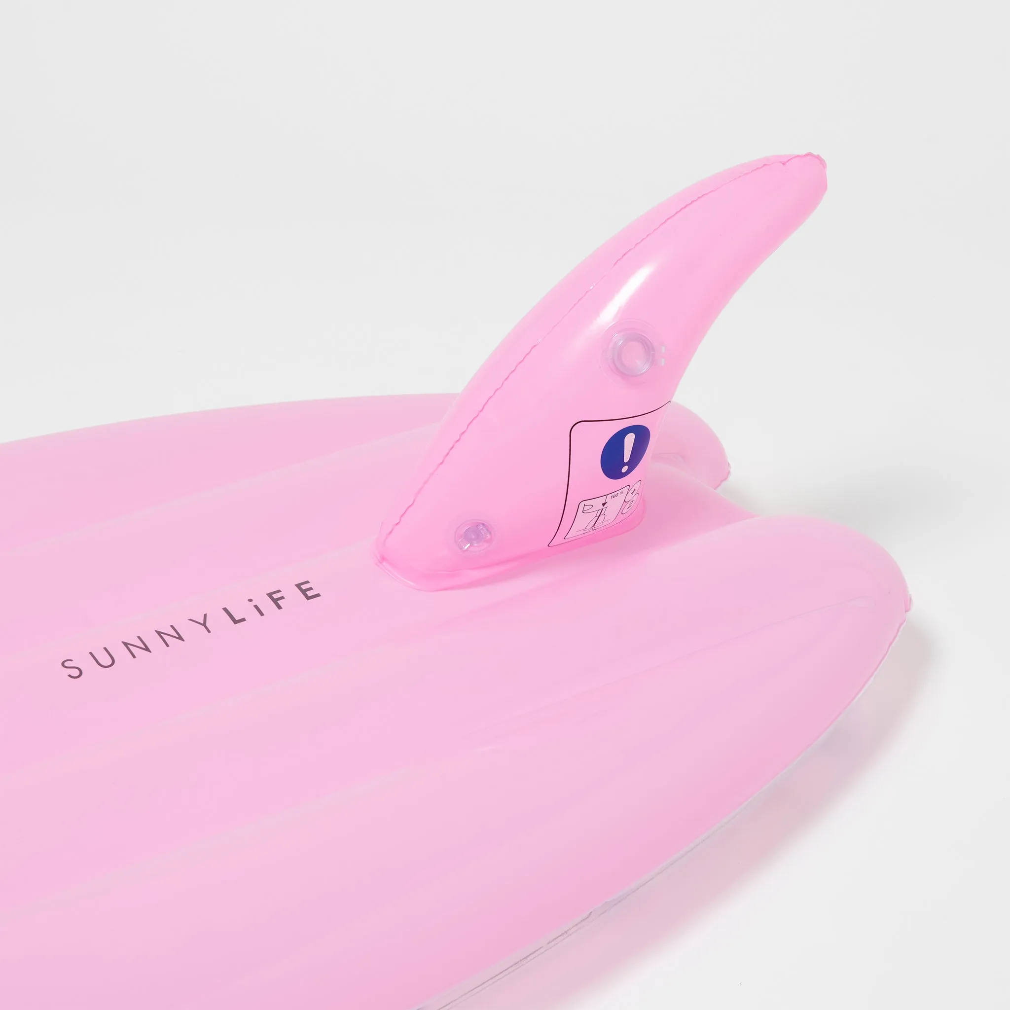 Kids Surfboard Float | Summer Sherbet Bubblegum Pink Sunnylife