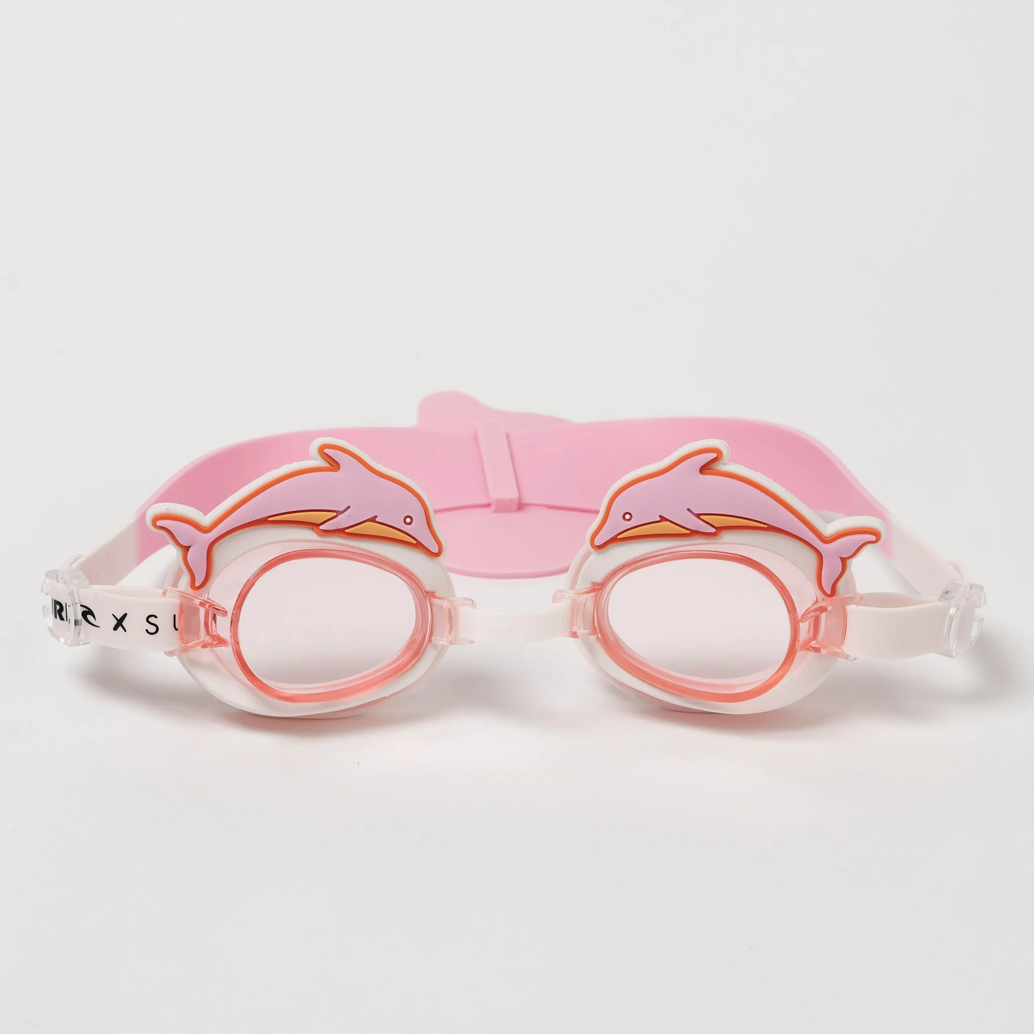 Kids Swim Goggles | Ocean Magic Pink Sunnylife