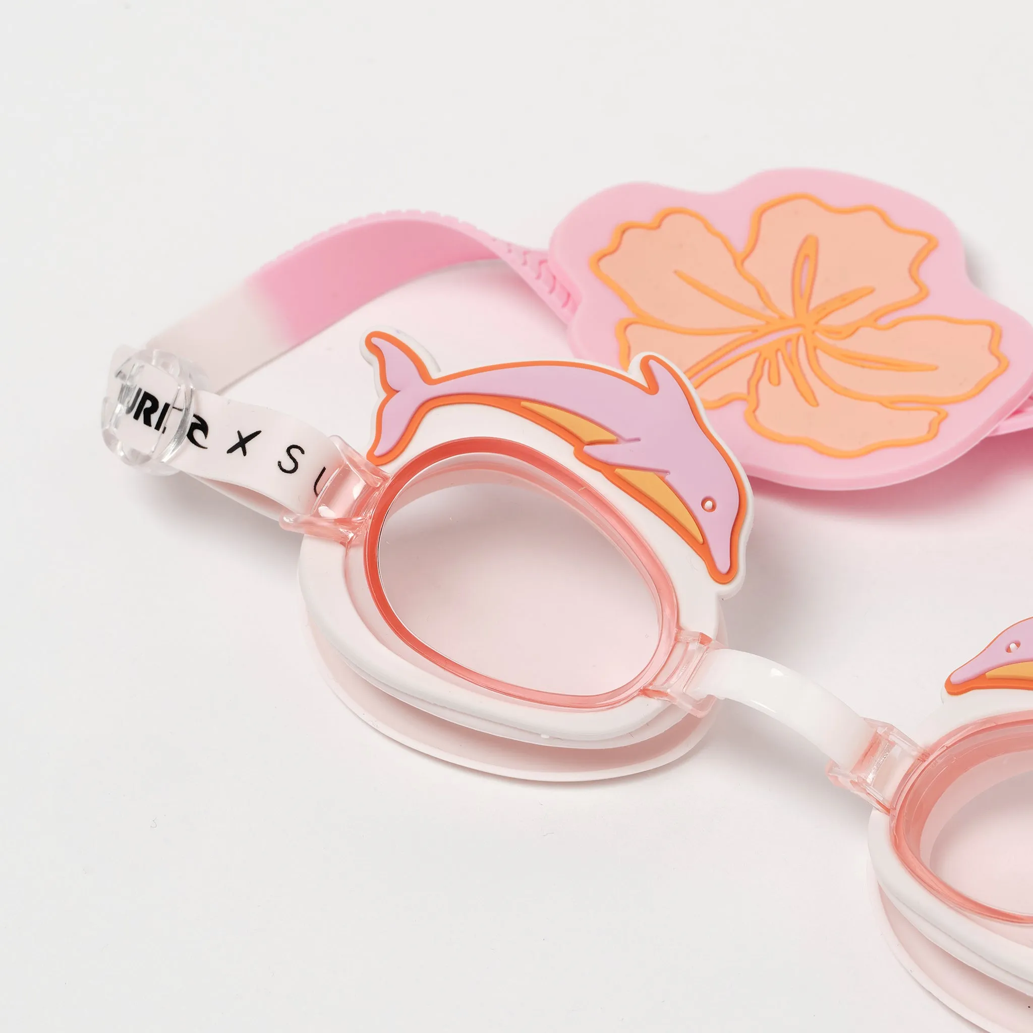 Kids Swim Goggles | Ocean Magic Pink Sunnylife
