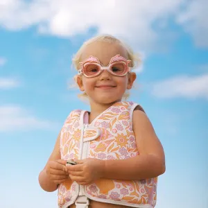 Kids Swim Goggles | Ocean Magic Pink Sunnylife