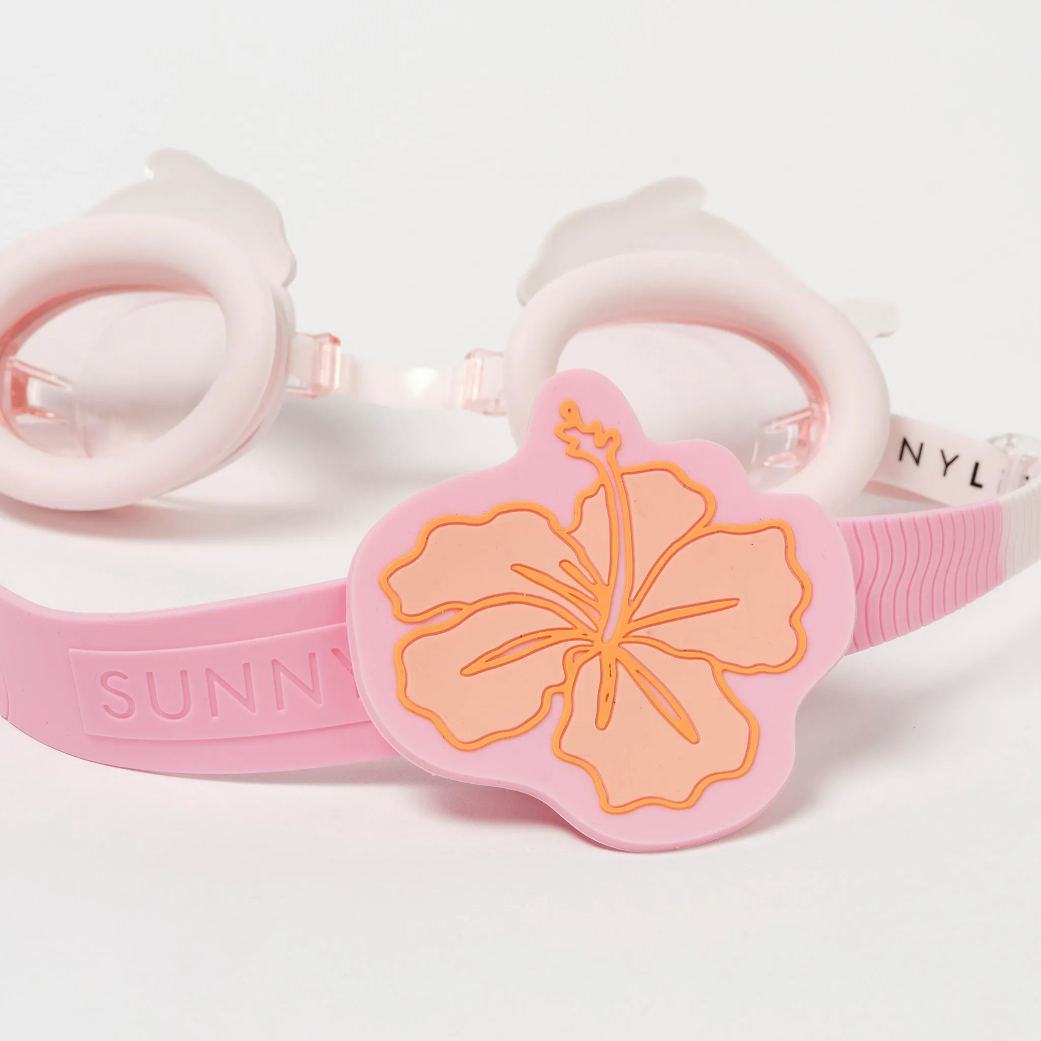 Kids Swim Goggles | Ocean Magic Pink Sunnylife