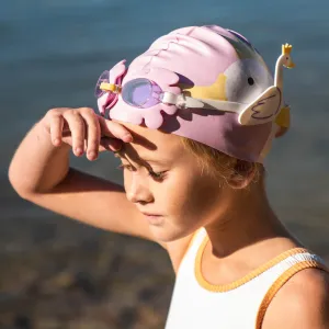 Kids Swim Goggles | Princess Swan Multi Sunnylife