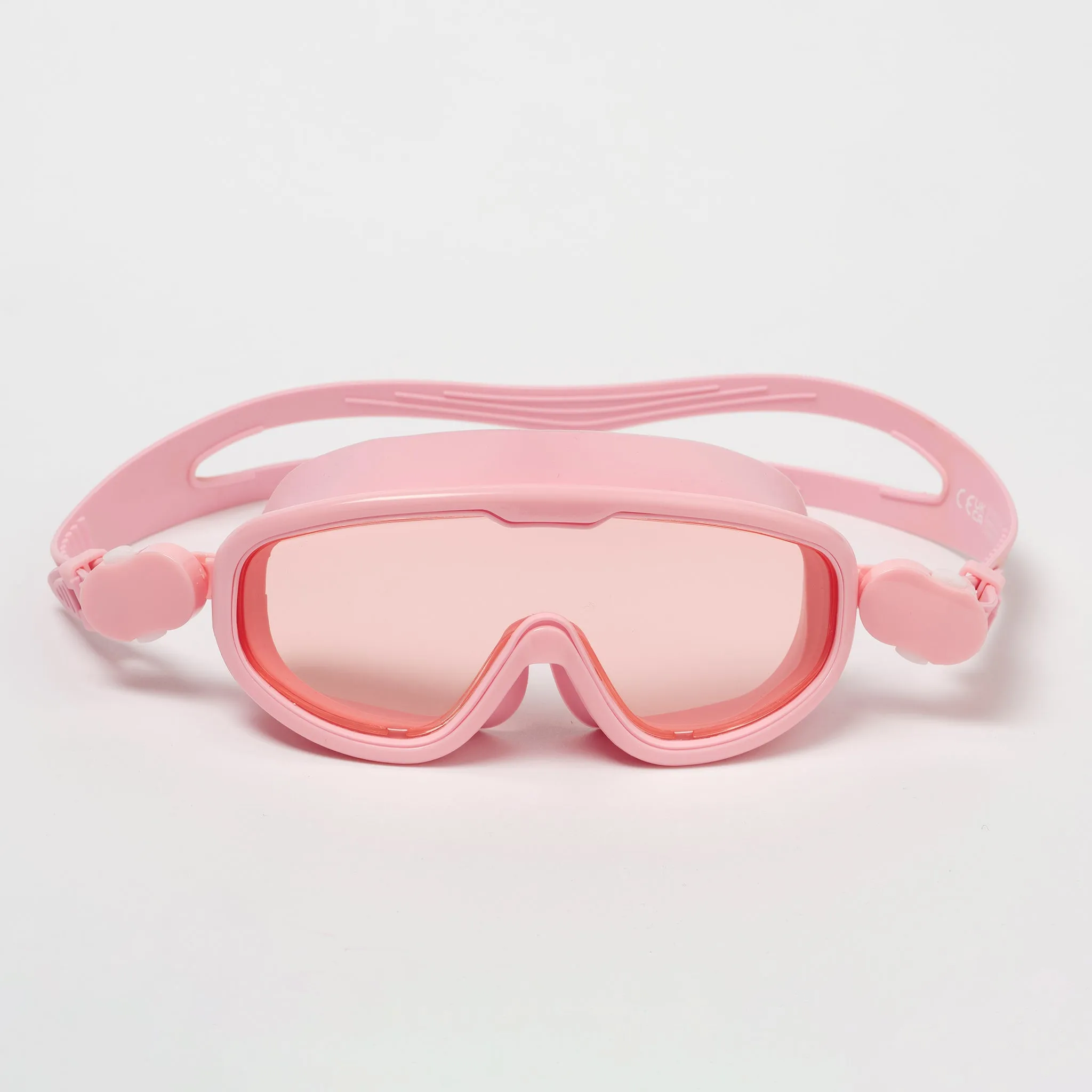 Kids Swim Mask | Cotton Candy Cherry Sunnylife