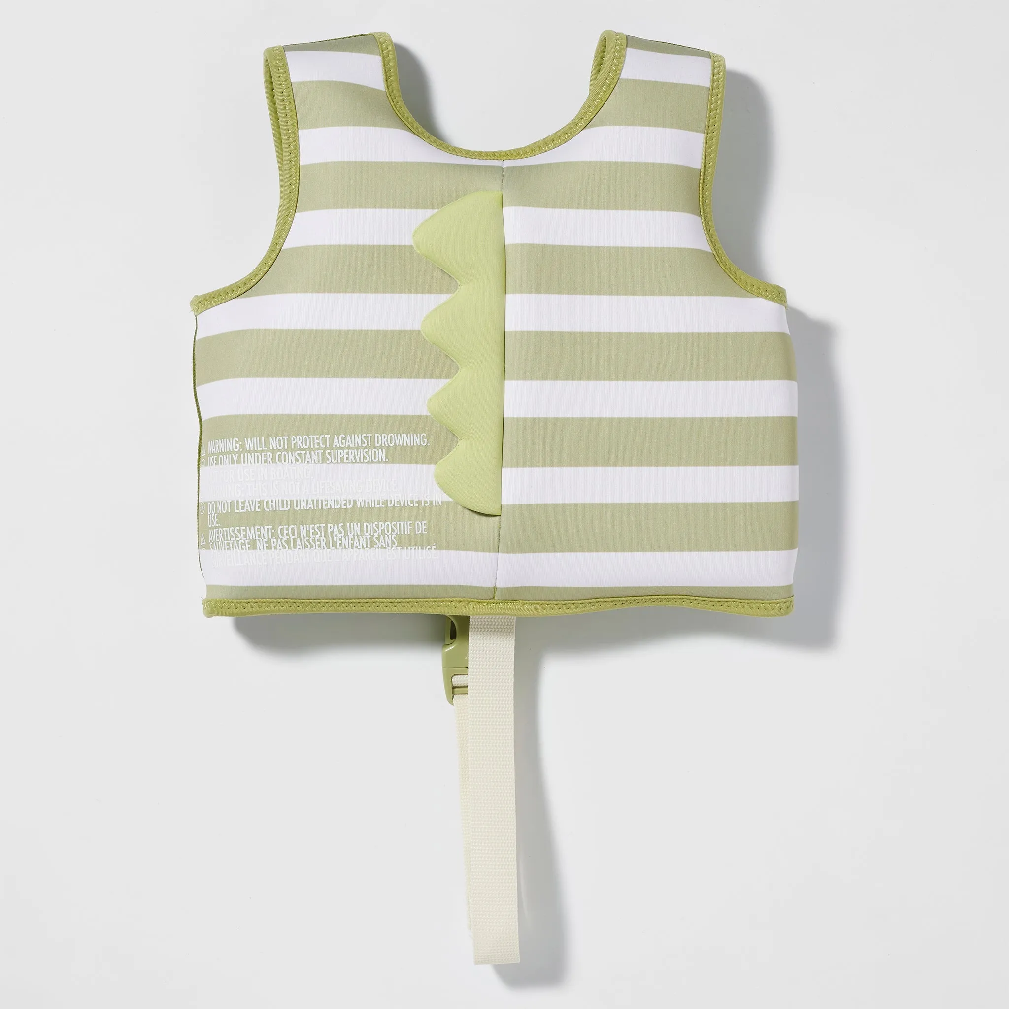 Kids Swim Vest 1-2 | Into the Wild Khaki Sunnylife