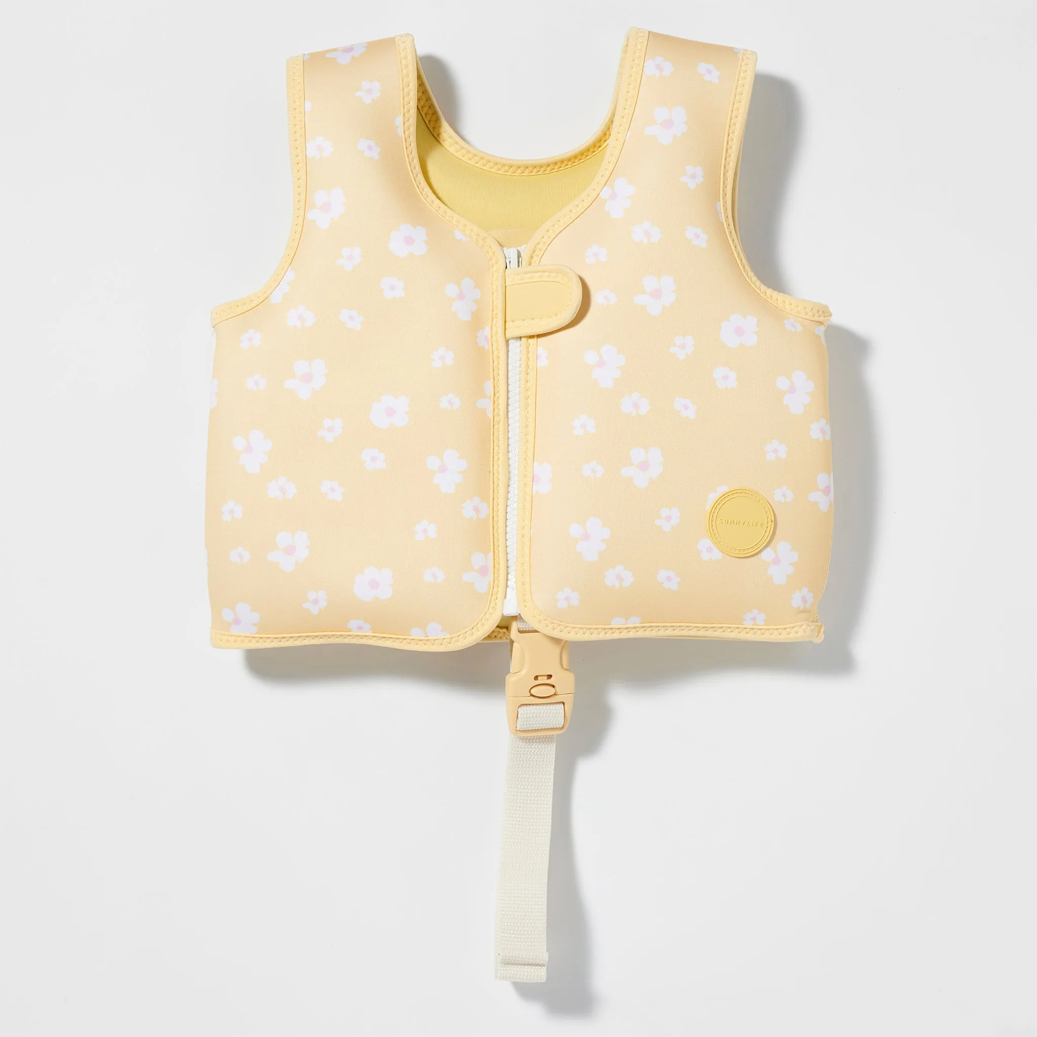 Kids Swim Vest 1-2 | Princess Swan Buttercup Sunnylife