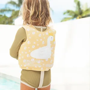 Kids Swim Vest 2-3 | Princess Swan Buttercup Sunnylife