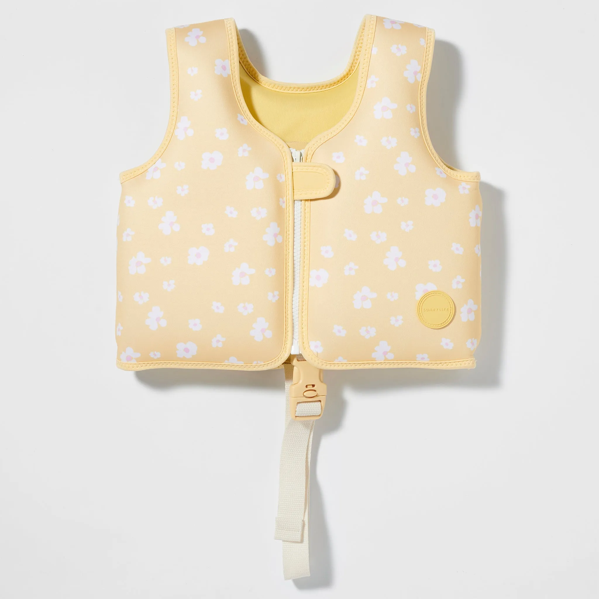 Kids Swim Vest 2-3 | Princess Swan Buttercup Sunnylife