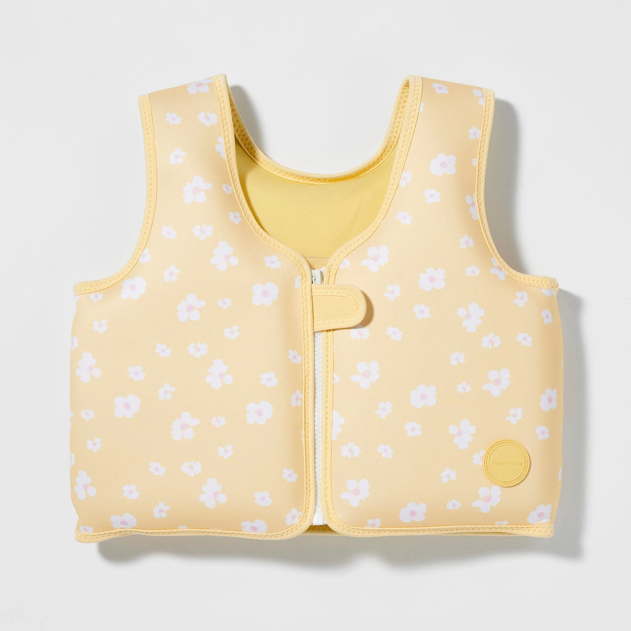 Kids Swim Vest 3-6 | Princess Swan Buttercup Sunnylife