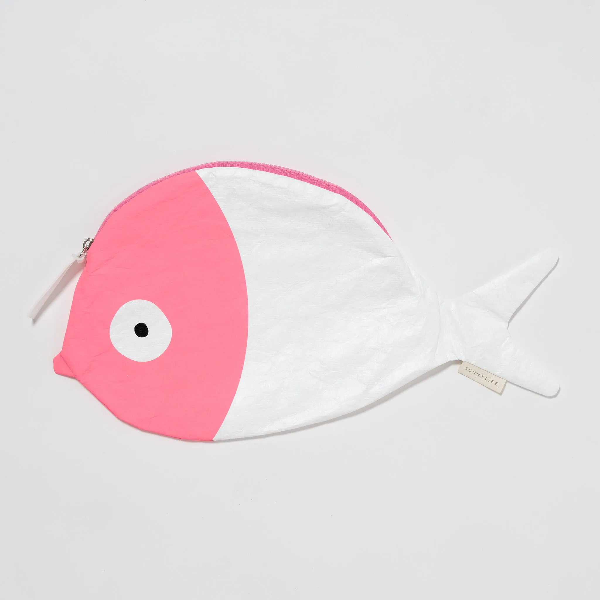 Kids Wet Bag | Melody the Mermaid Neon Pink Sunnylife