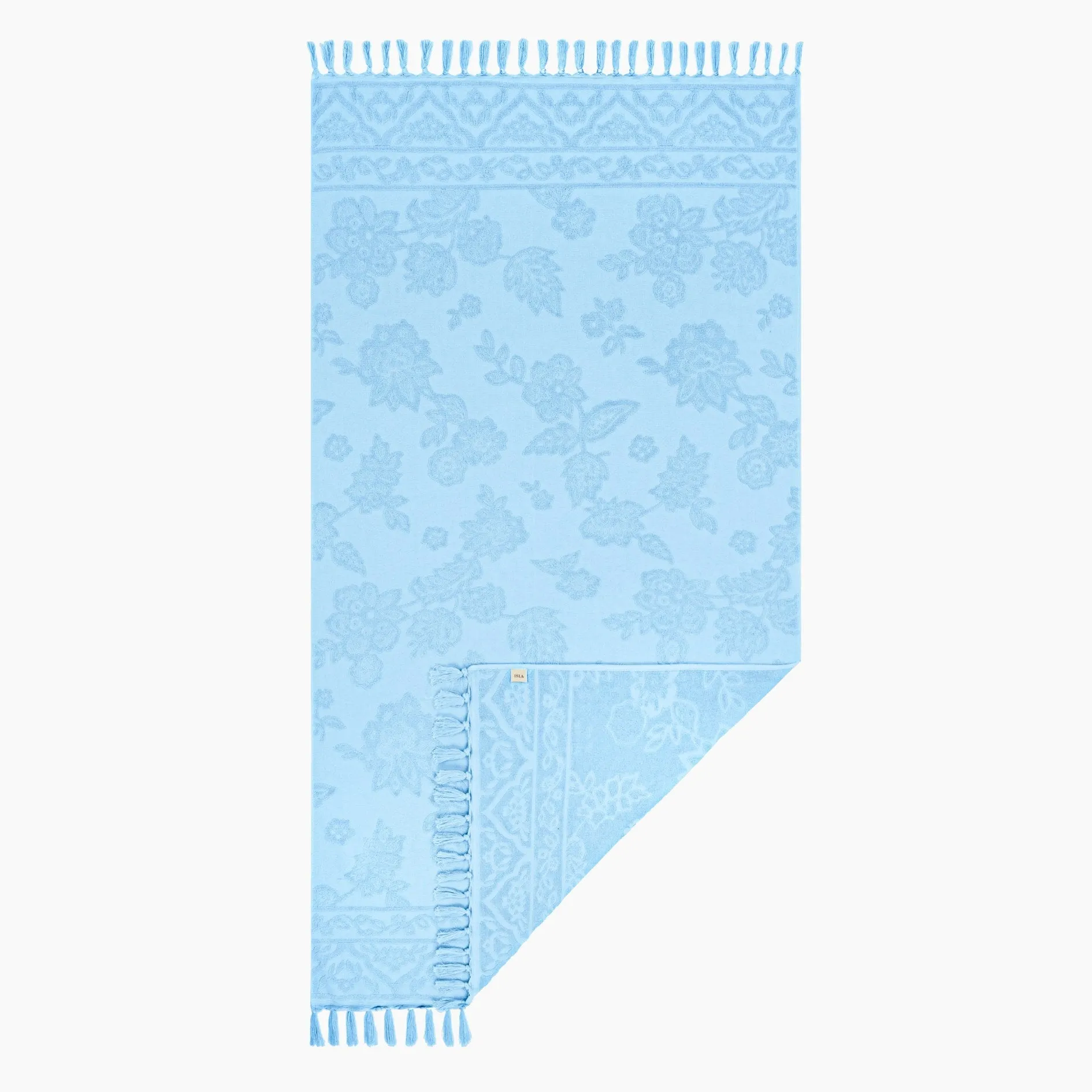 Lucia Sky Beach Towel ISAL LABEL