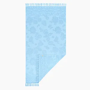 Lucia Sky Beach Towel ISAL LABEL