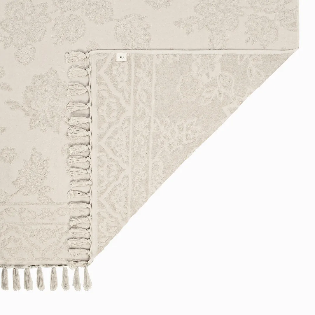 Lucia Stone Beach Towel ISAL LABEL