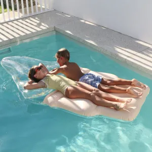 Luxe Lie-On Float | Ice Cream Sunday Multi Sunnylife