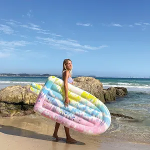 Luxe Lie-On Float | Ice Pop Sunnylife