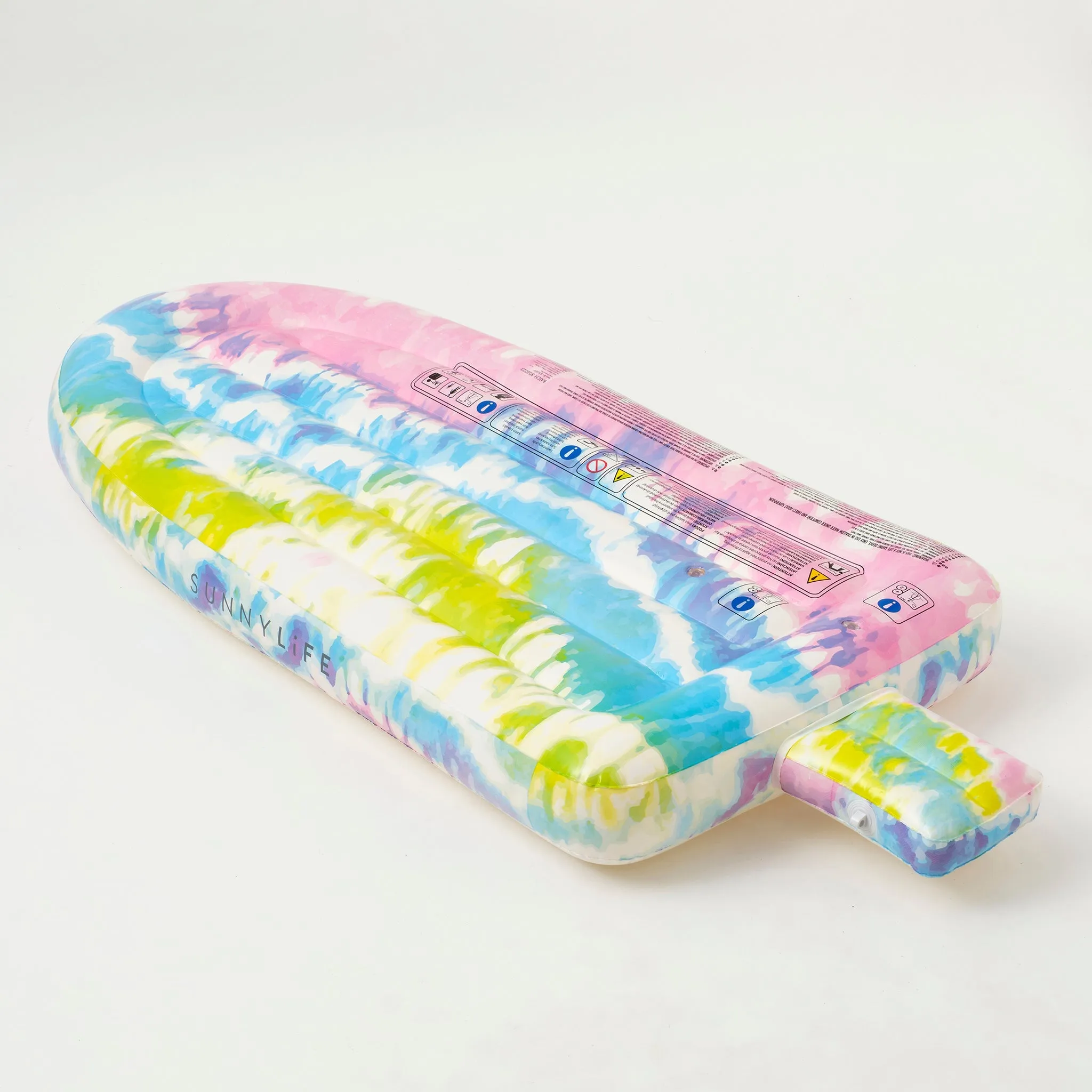 Luxe Lie-On Float | Ice Pop Sunnylife