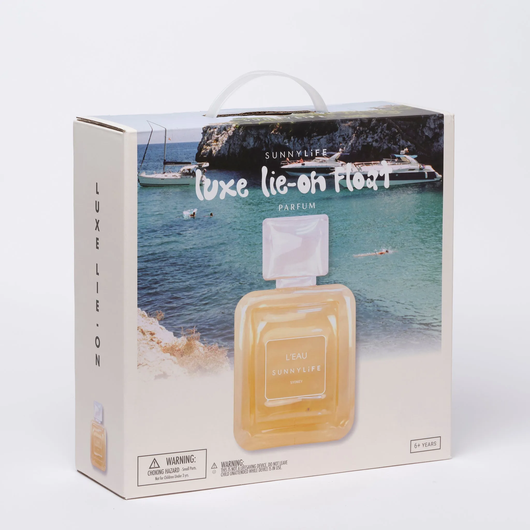 Luxe Lie-On Float | Parfum Sunnylife