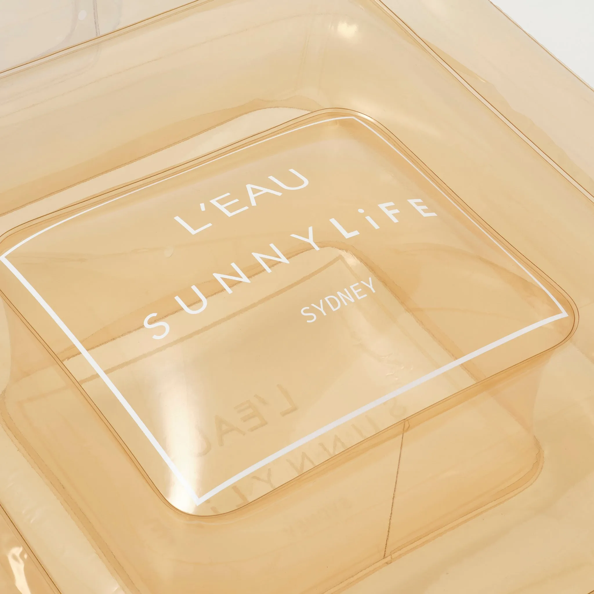 Luxe Lie-On Float | Parfum Sunnylife