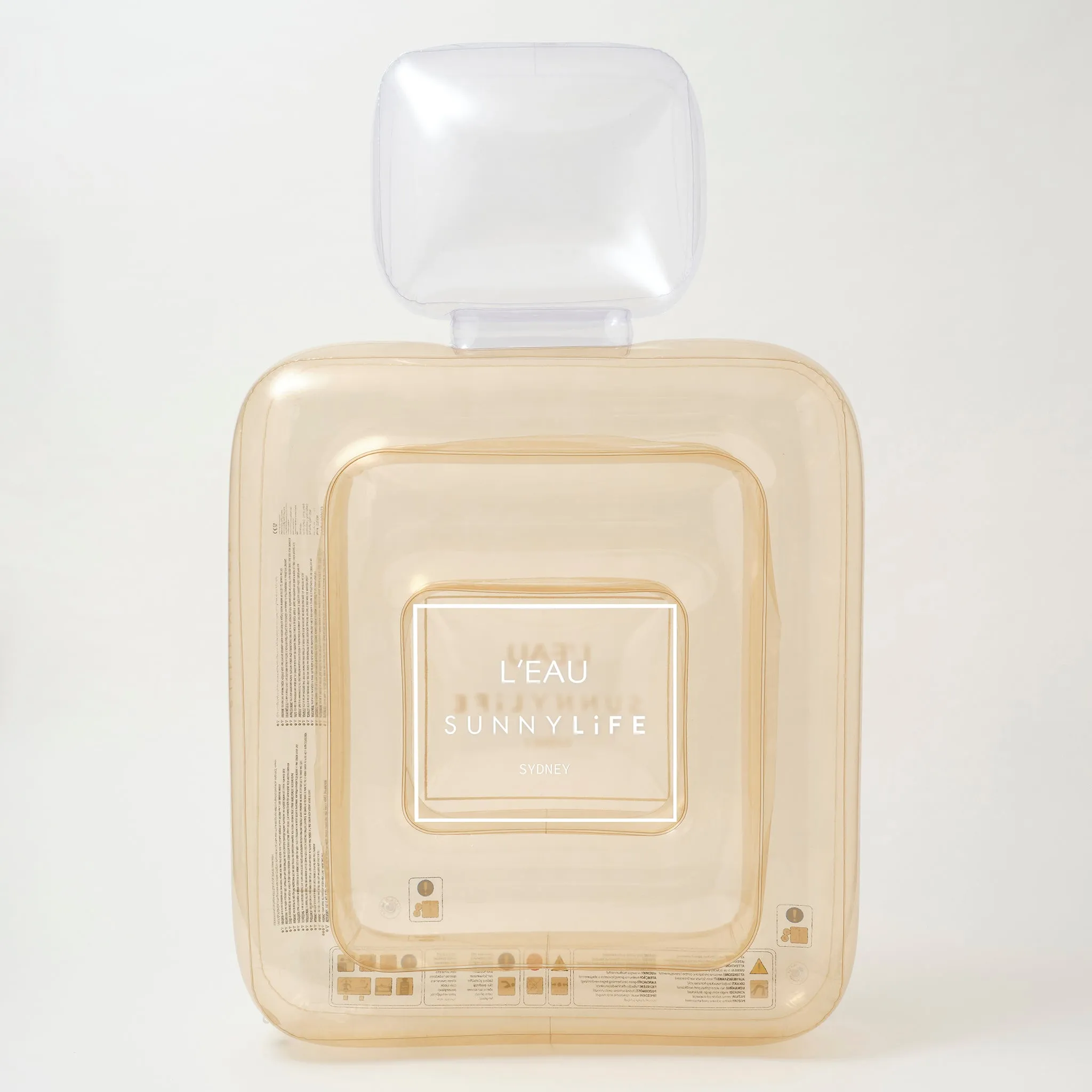 Luxe Lie-On Float | Parfum Sunnylife