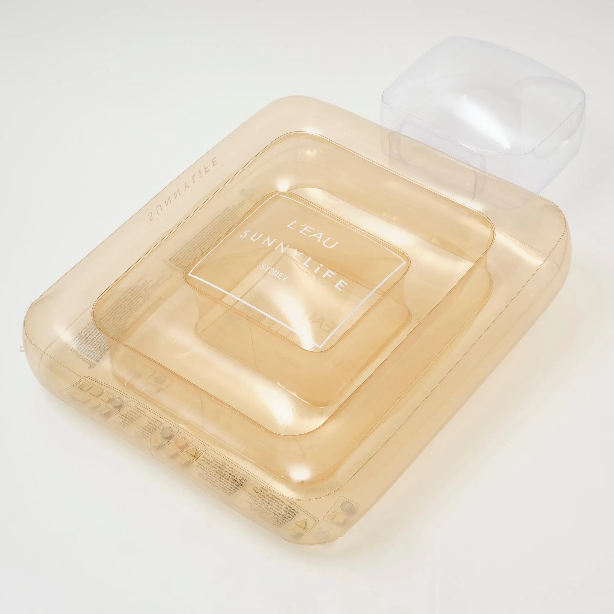 Luxe Lie-On Float | Parfum Sunnylife