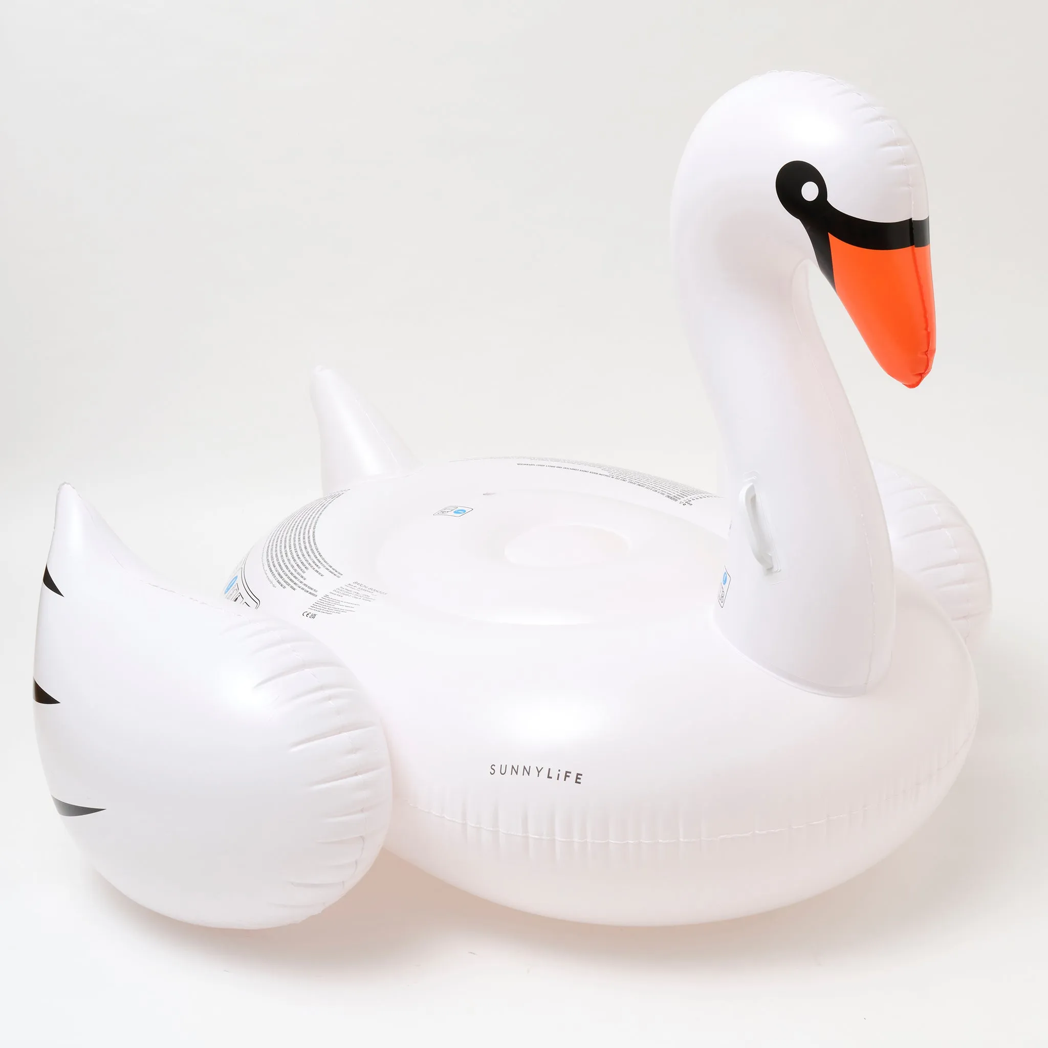 Luxe Ride-On Float | Swan Sunnylife