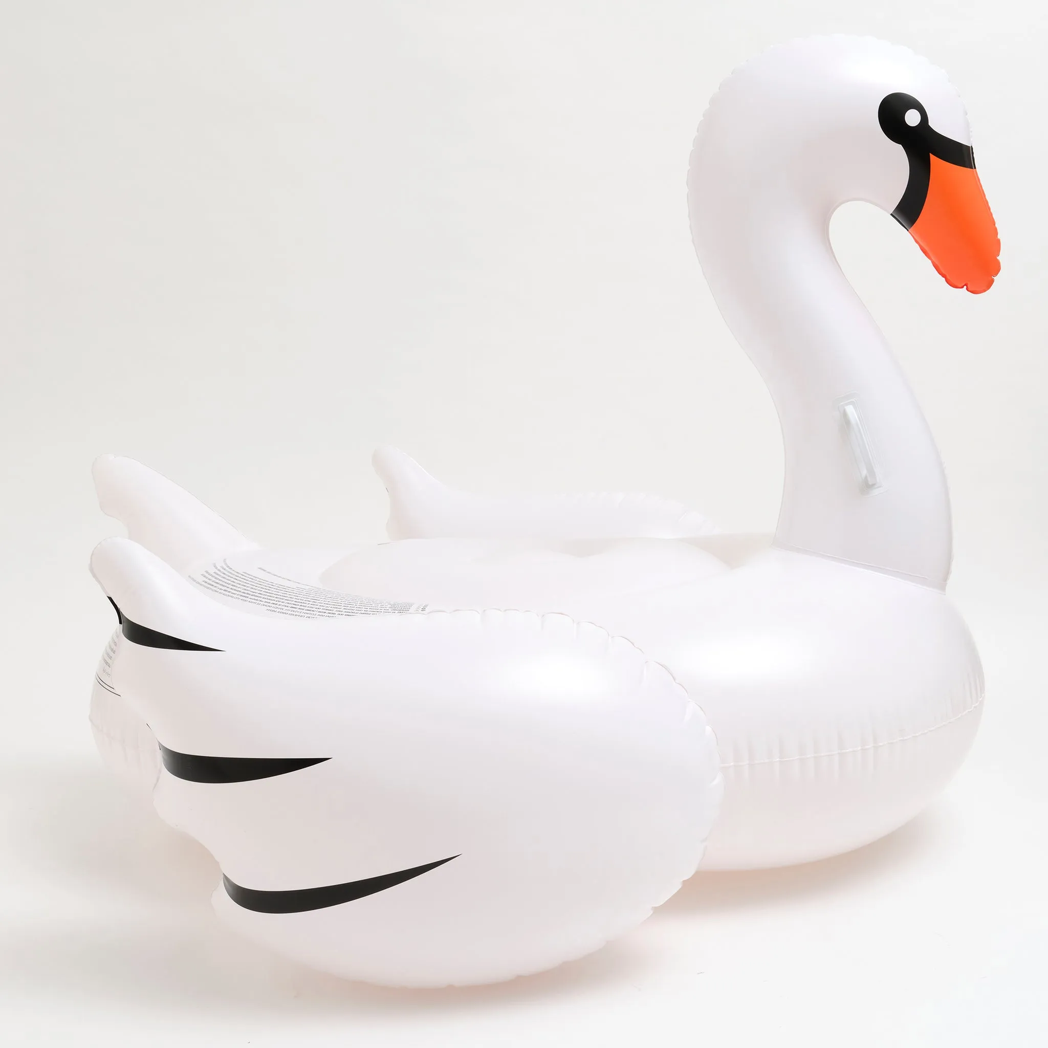 Luxe Ride-On Float | Swan Sunnylife